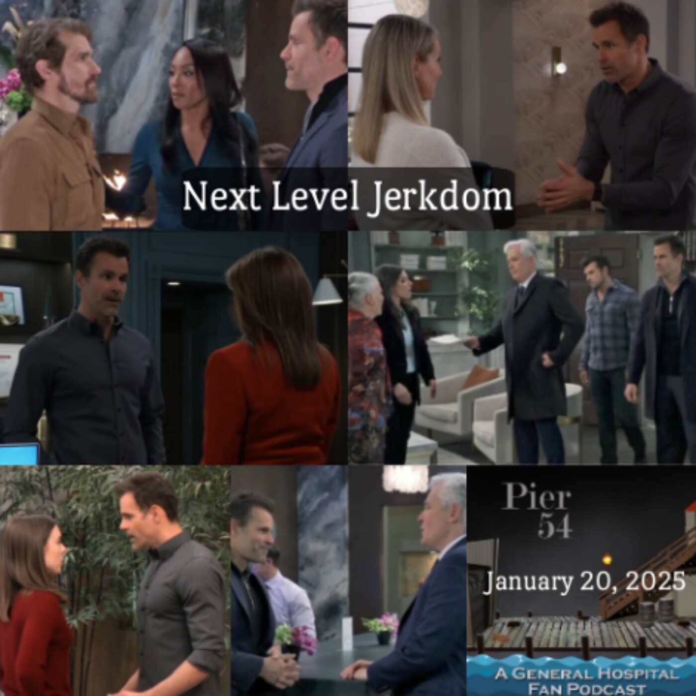 Pier 54 - A General Hospital Fan Podcast