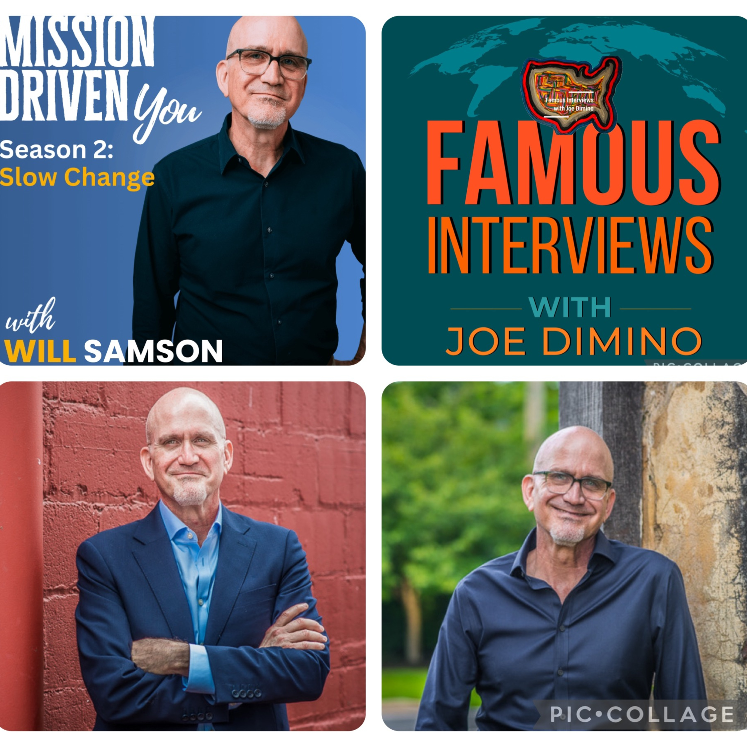Professor, Transformational Mindset & Change Coach Will Samson