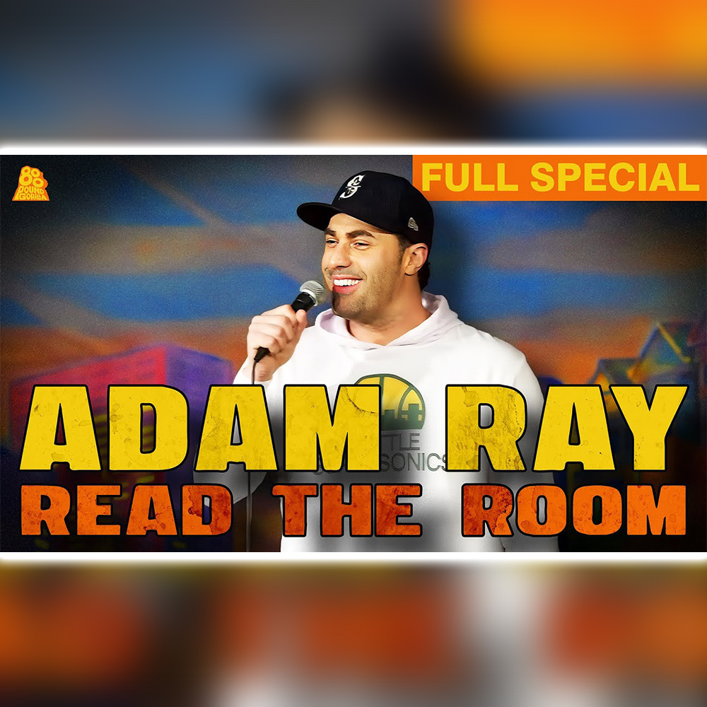 #852 Adam Ray | Read The Room (Full Comedy Special)