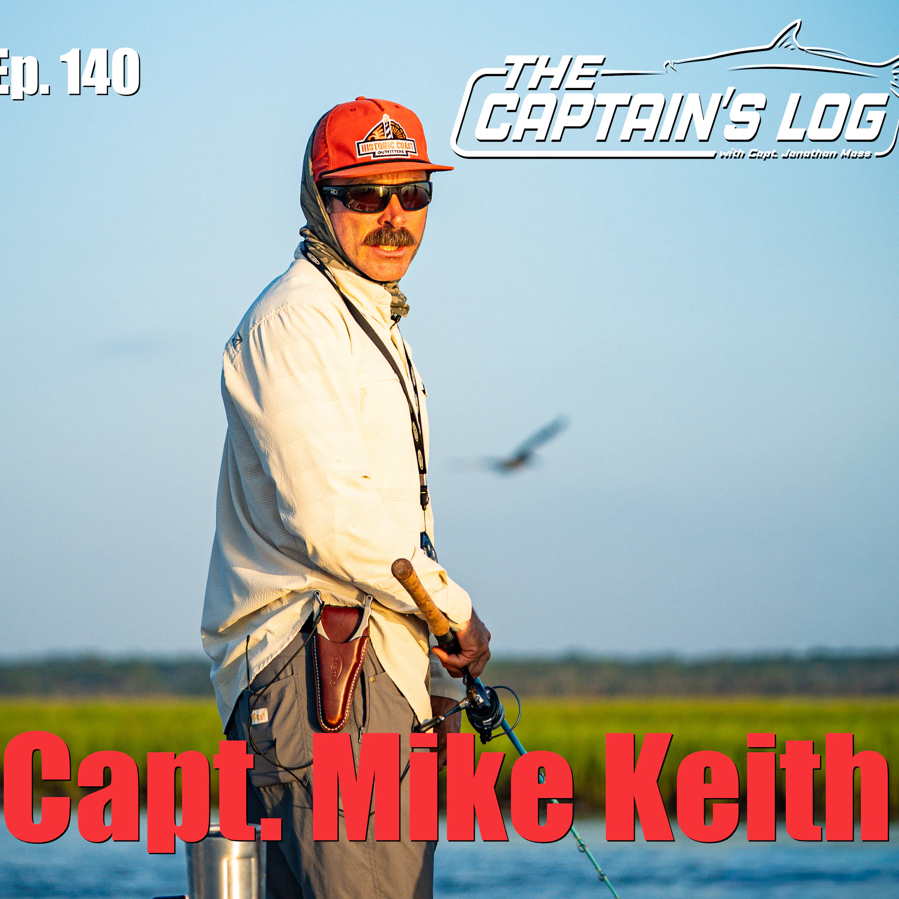 Historic Coast Slam | Summertime tips for Flounder, Redfish and Trout episode artwork