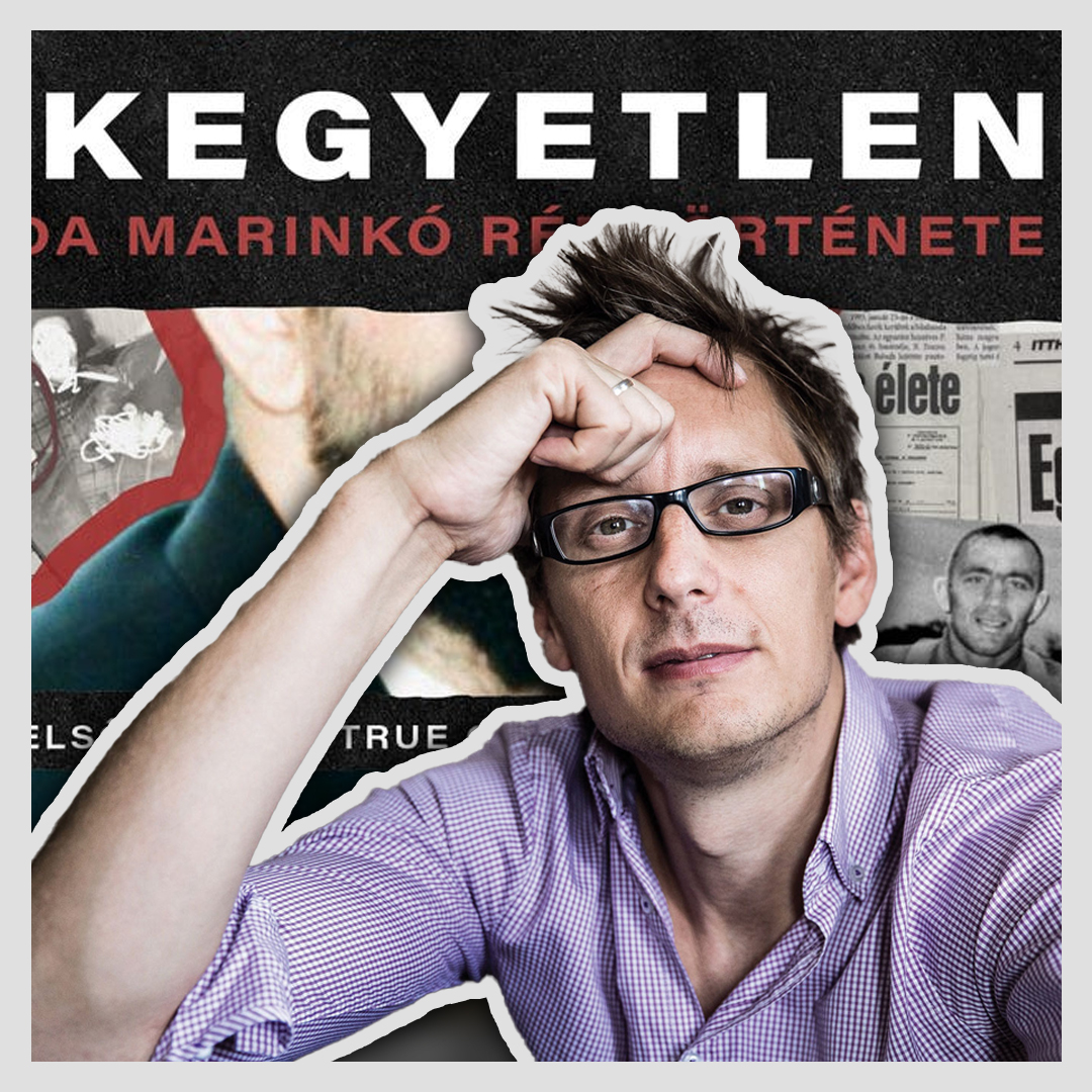 A Kegyetlen (vendég: Dezső András újságíró és Tóth Csaba kreatív producer) - Szürke Zóna 233.