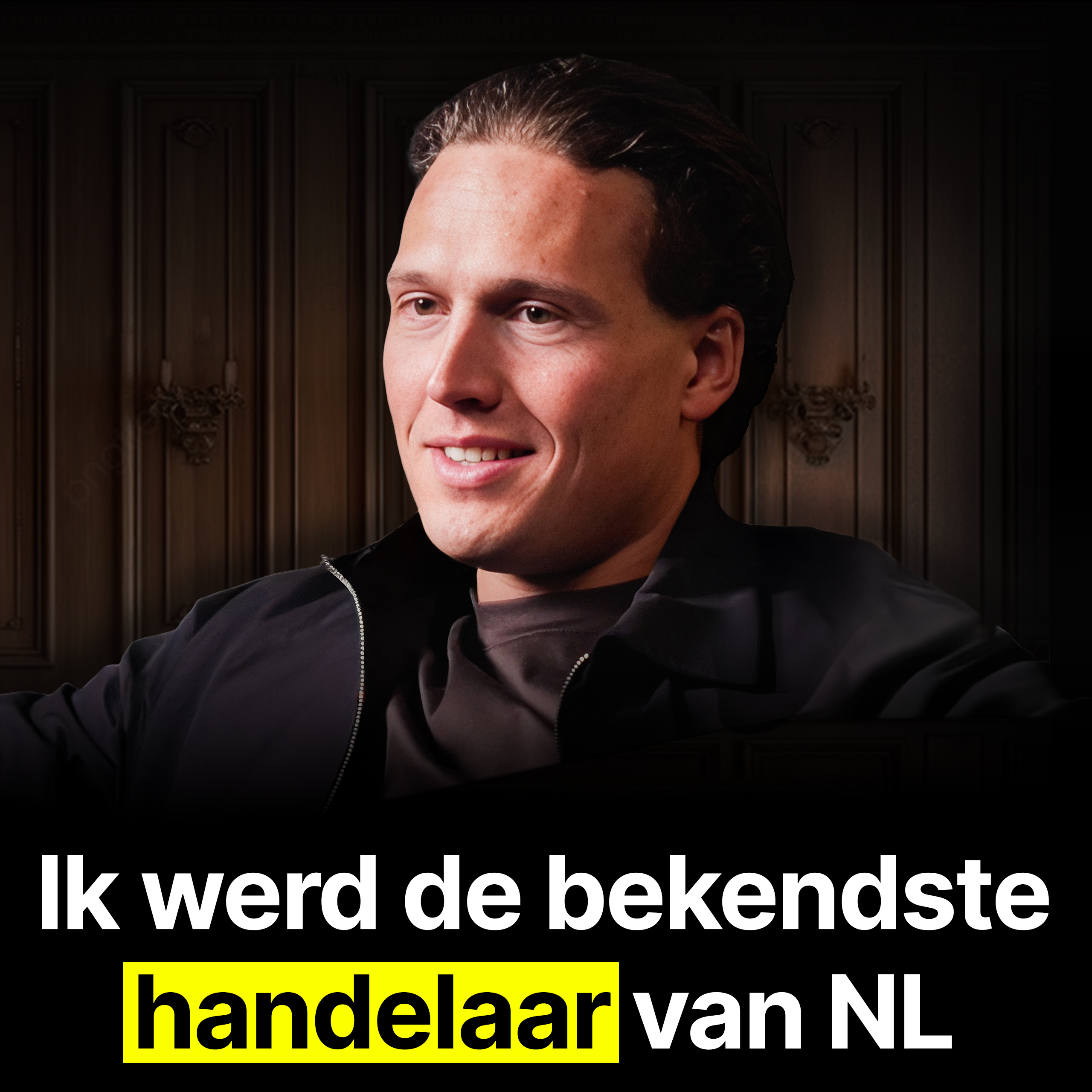 Hoe Daan Willems de auto-industrie op zijn kop zet (zonder dure auto’s te verkopen)! #517