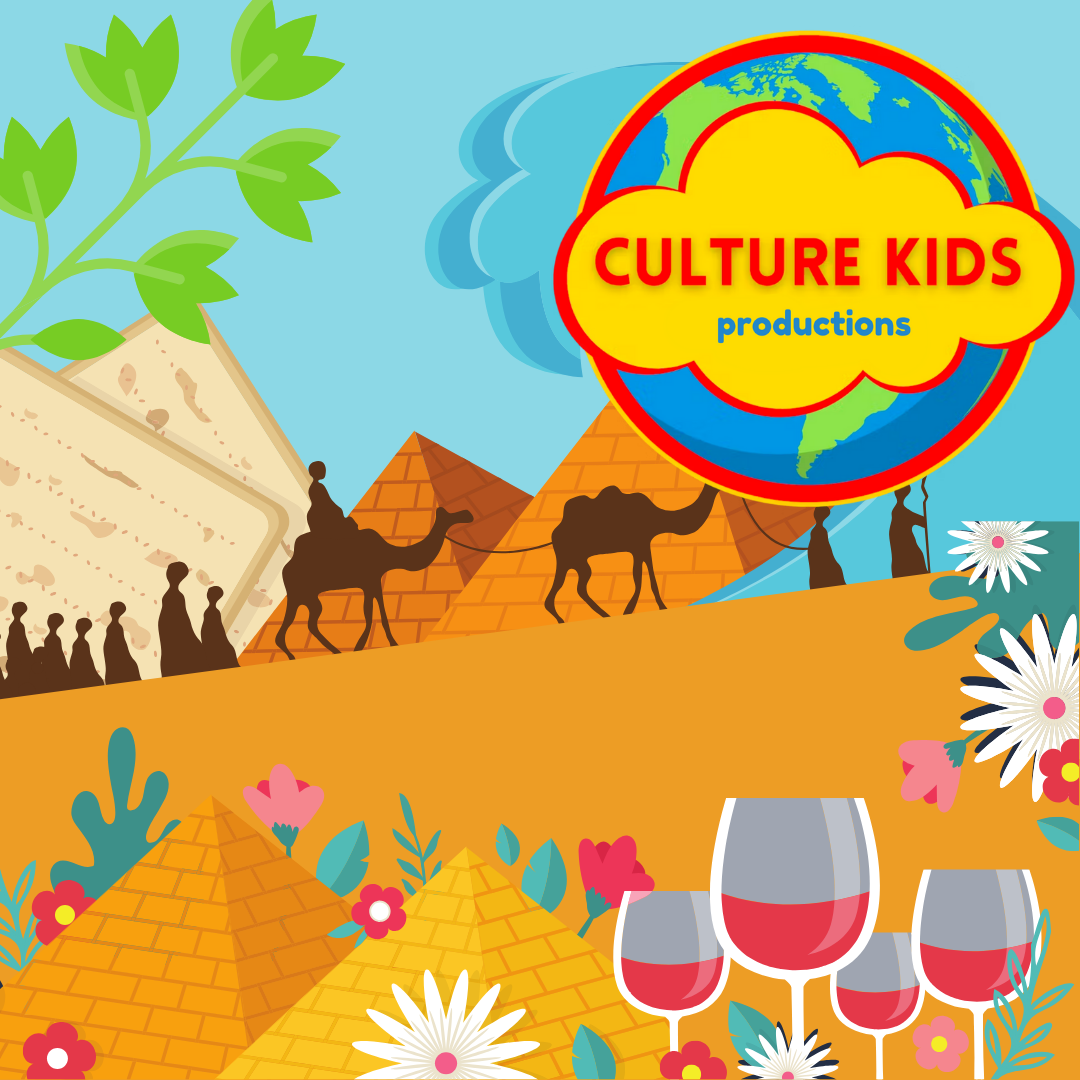 Part 2: The Story of Passover with Rabbi Selilah