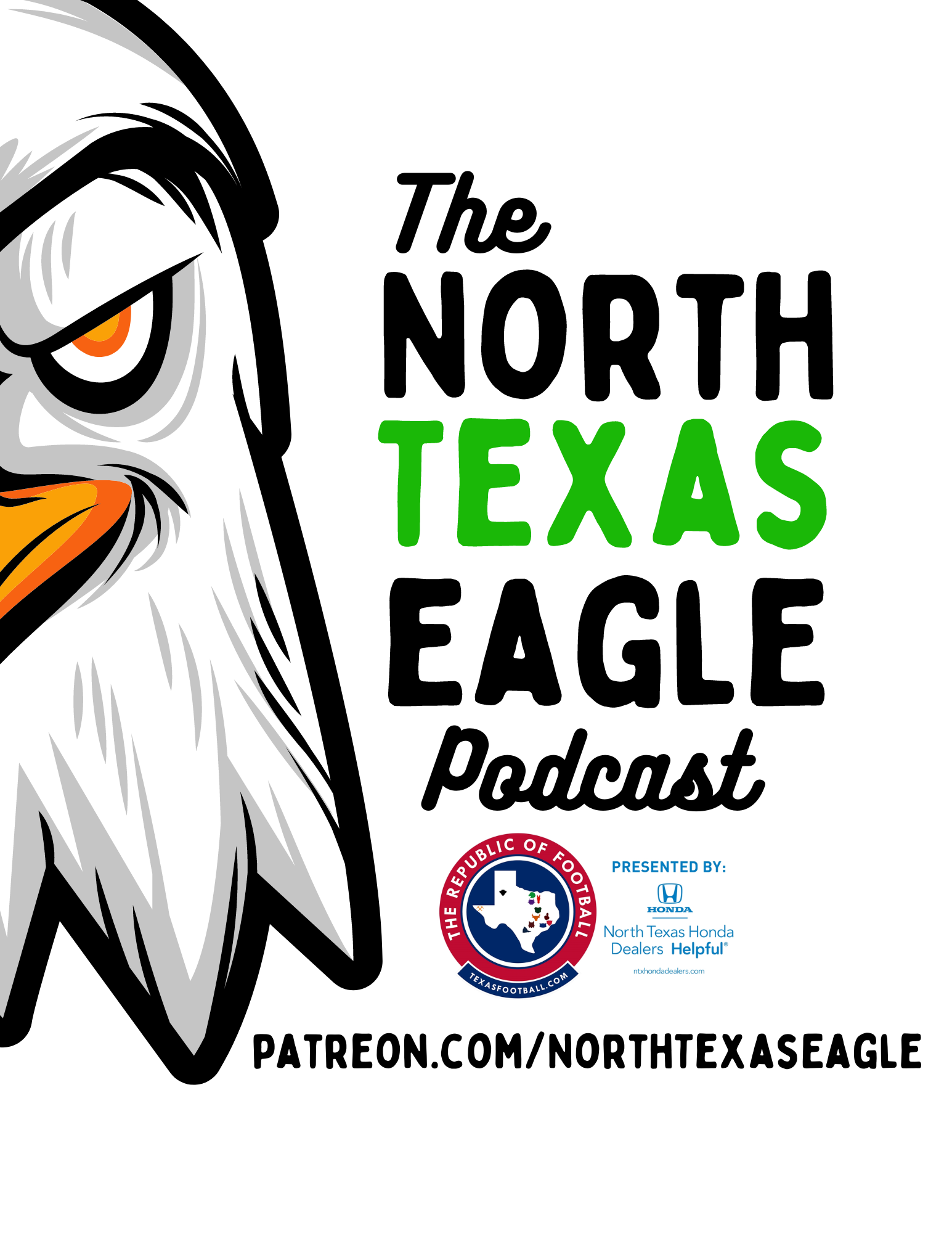 NORTH TEXAS EAGLE: Can UNT Win Their Superbowl? episode artwork
