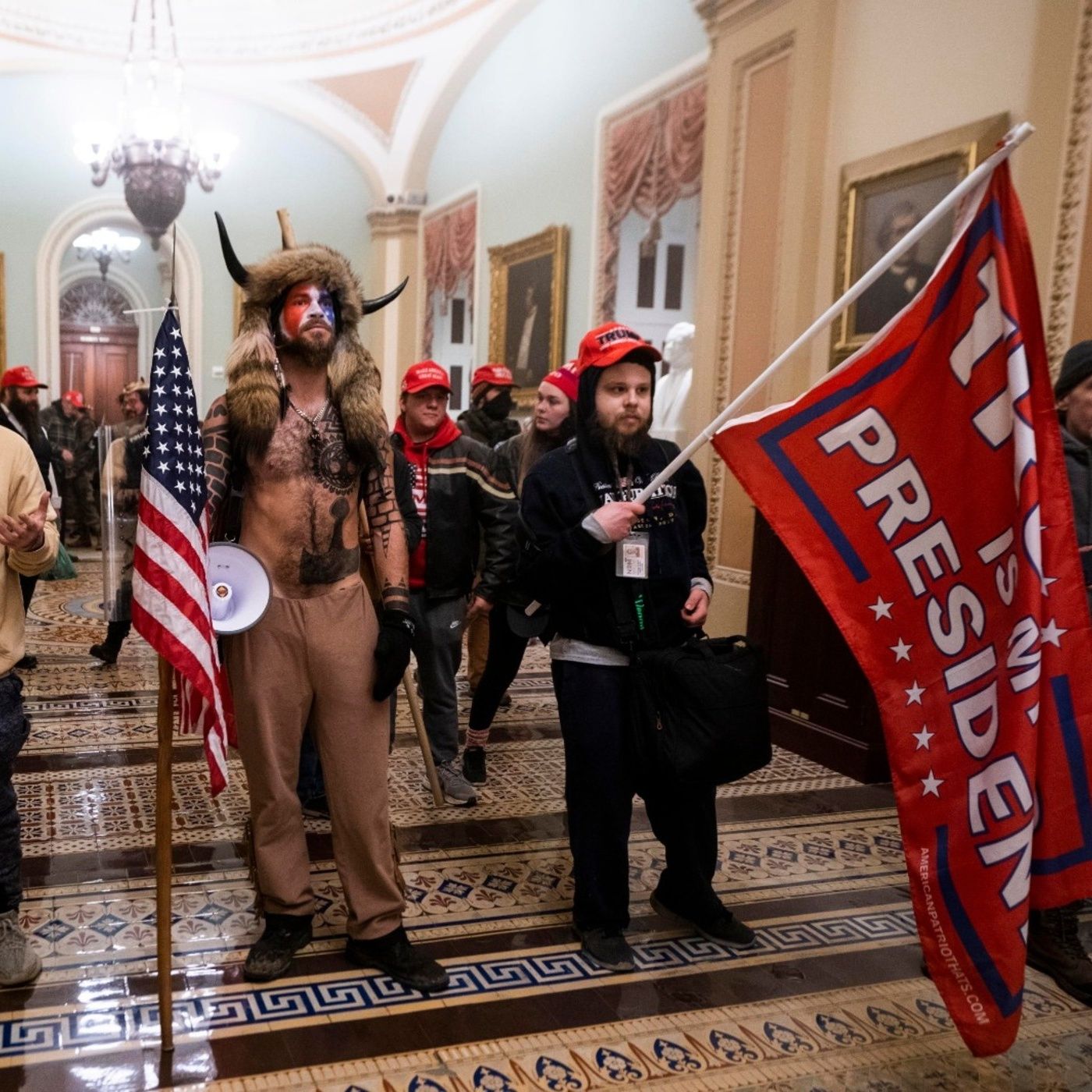 Tutte le bufale sull’assalto al Congresso americano