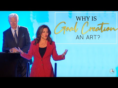 Why is Goal Creation an Art? | Bob Proctor & Sandy Gallagher episode artwork