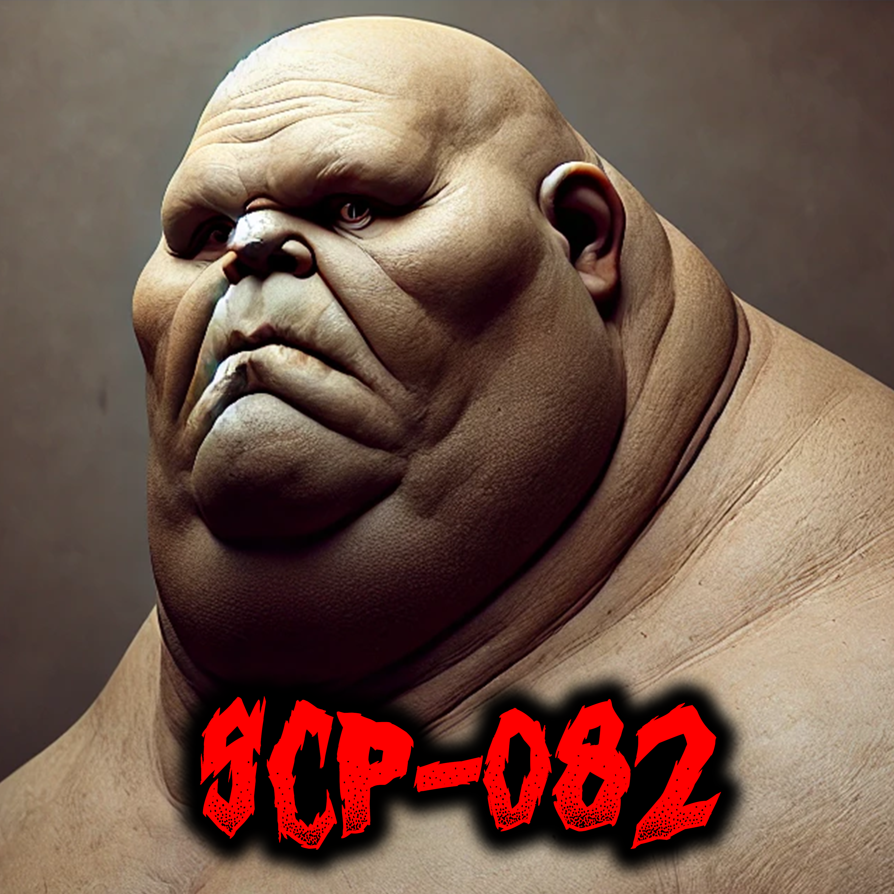 SCP-082 (ITA) - Fernand il Cannibale episode artwork