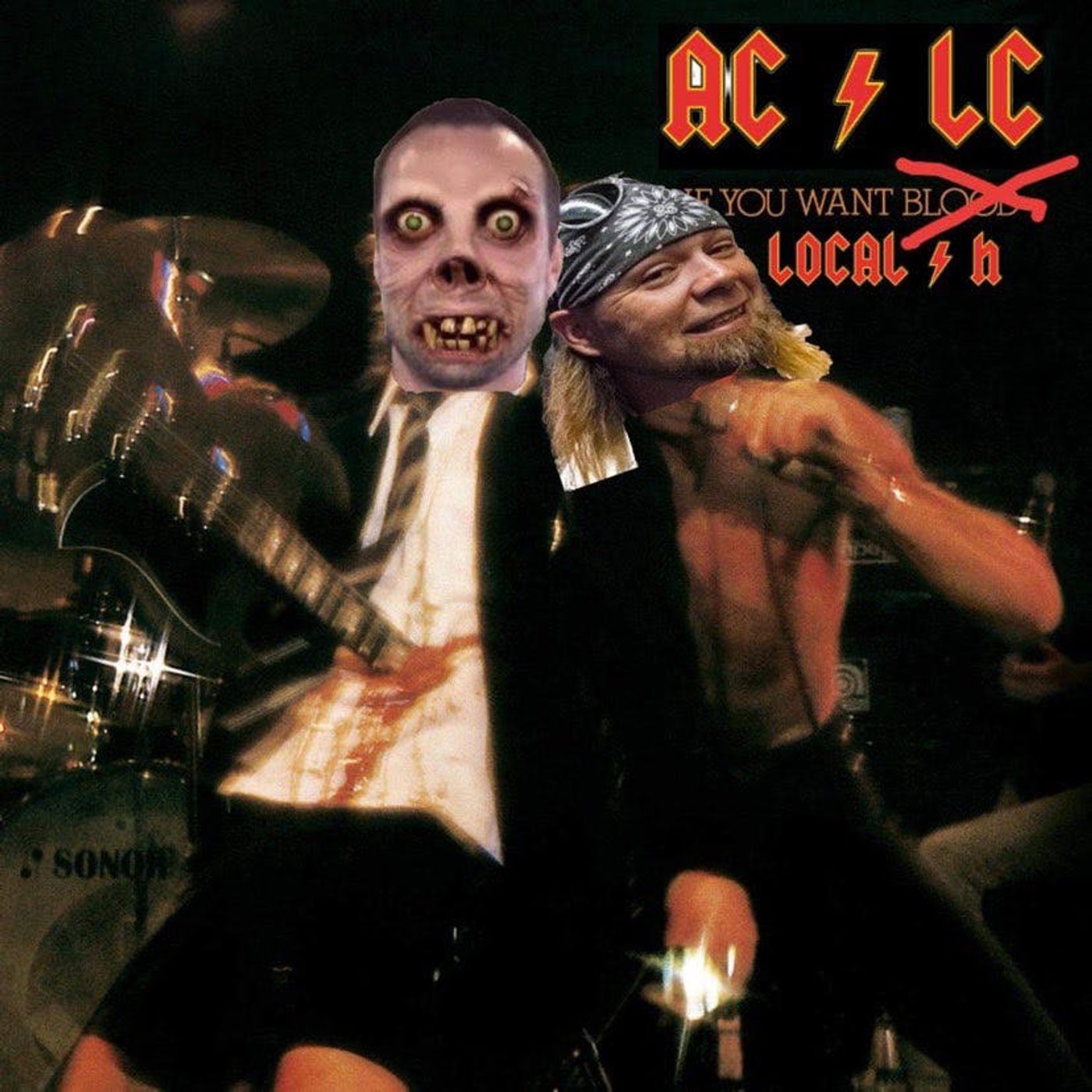 EP 248: AC/LC Podcrash ft. Aaron Camaro