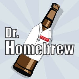 Dr. Homebrew | Episode #206: German Pilsner and Interview with Gordon Strong from the BJCP