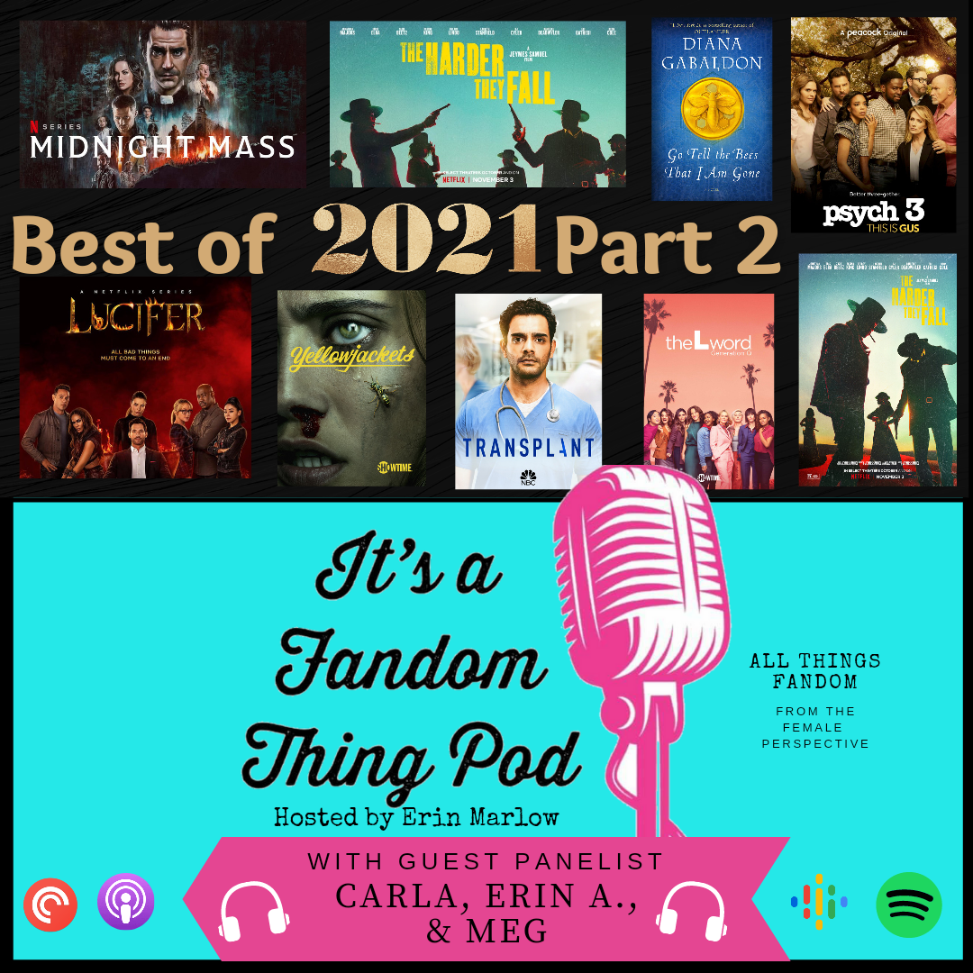 It’s a Fandom Thing