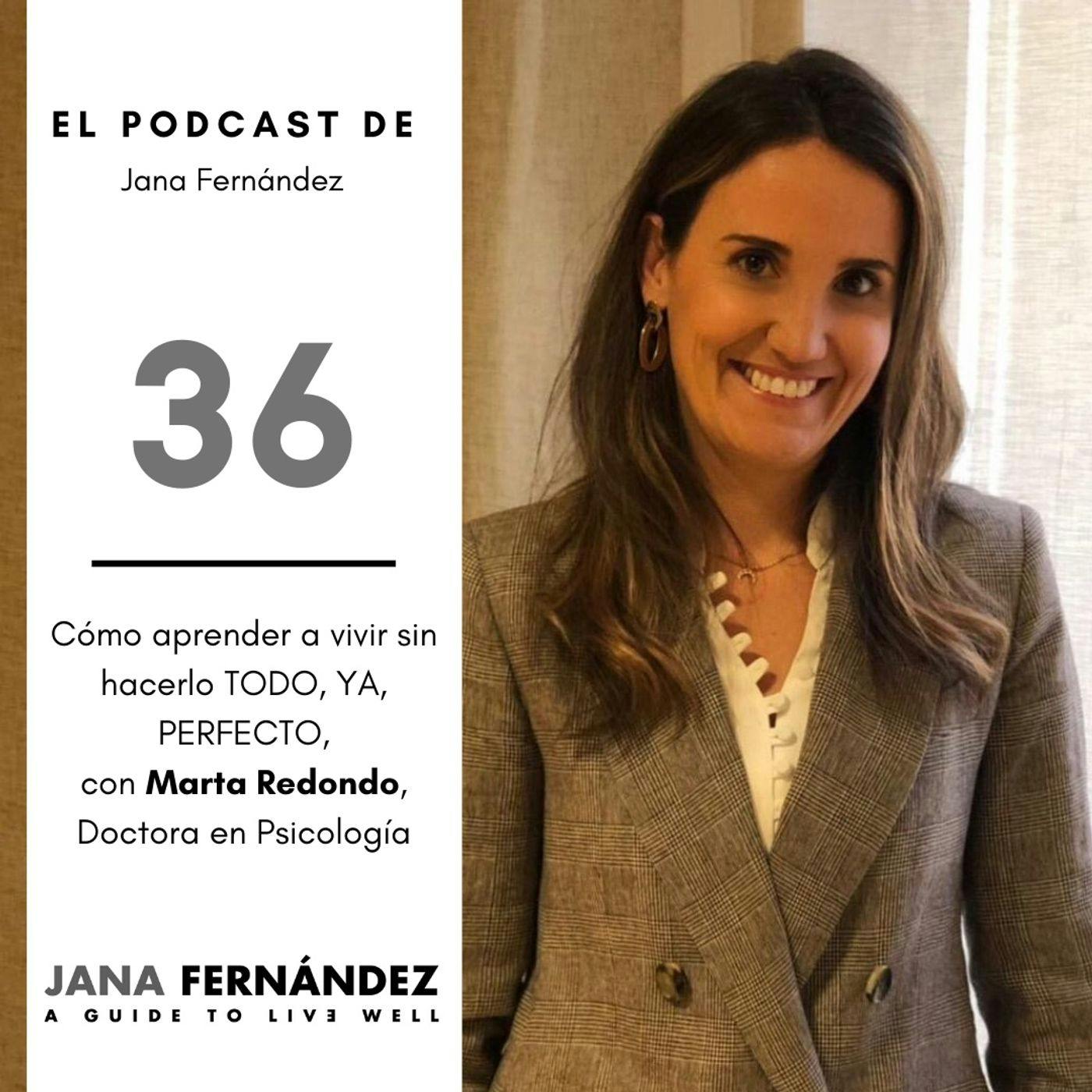 El podcast de Jana Fernández