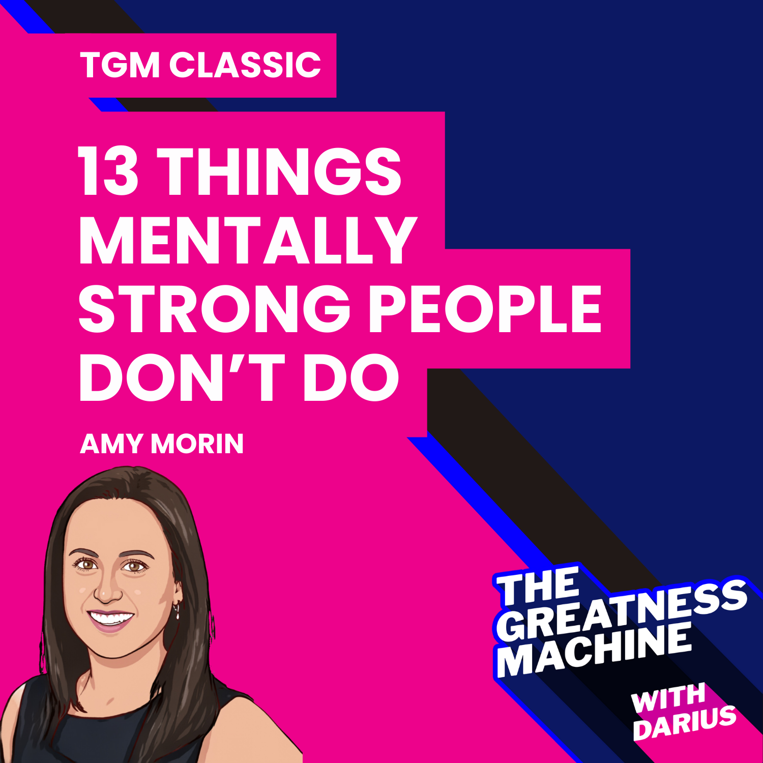 The Greatness Machine