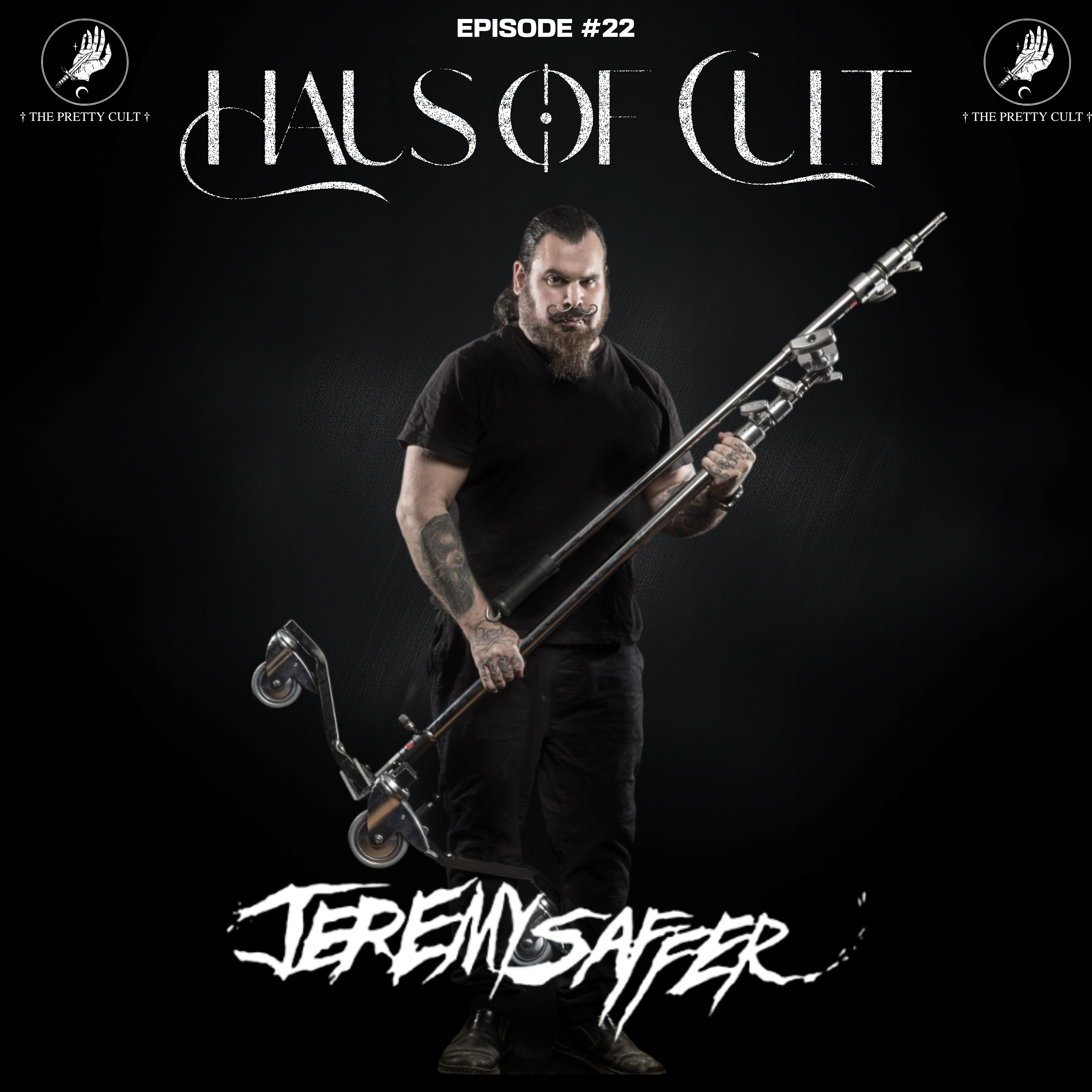 Episode 22 — Jeremy Saffer (Music Photographer) episode artwork