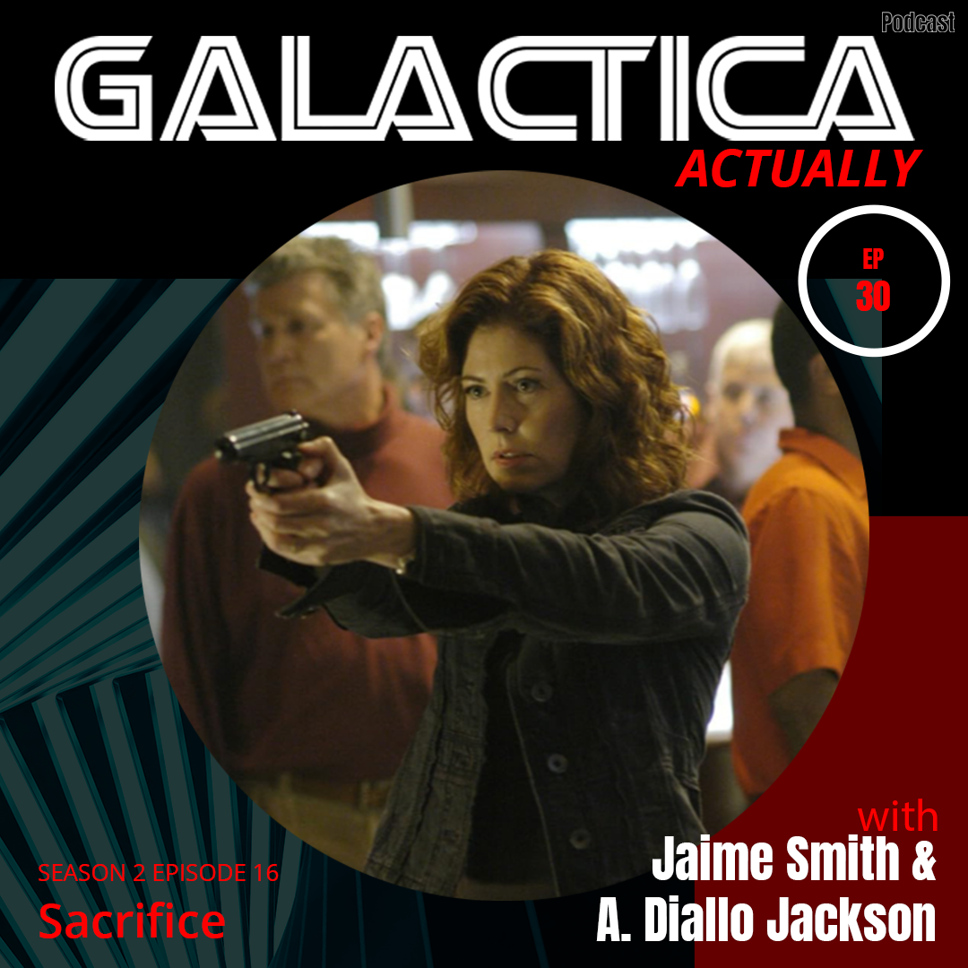 Galactica, Actually