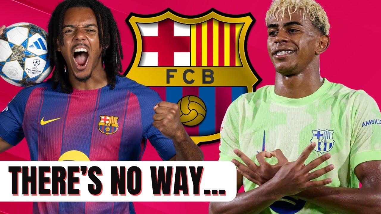 This CANNOT Be Ignored... | Daily Barcelona News & Rumors This CANNOT Be Ignored... | Daily Barcelona News & Rumors