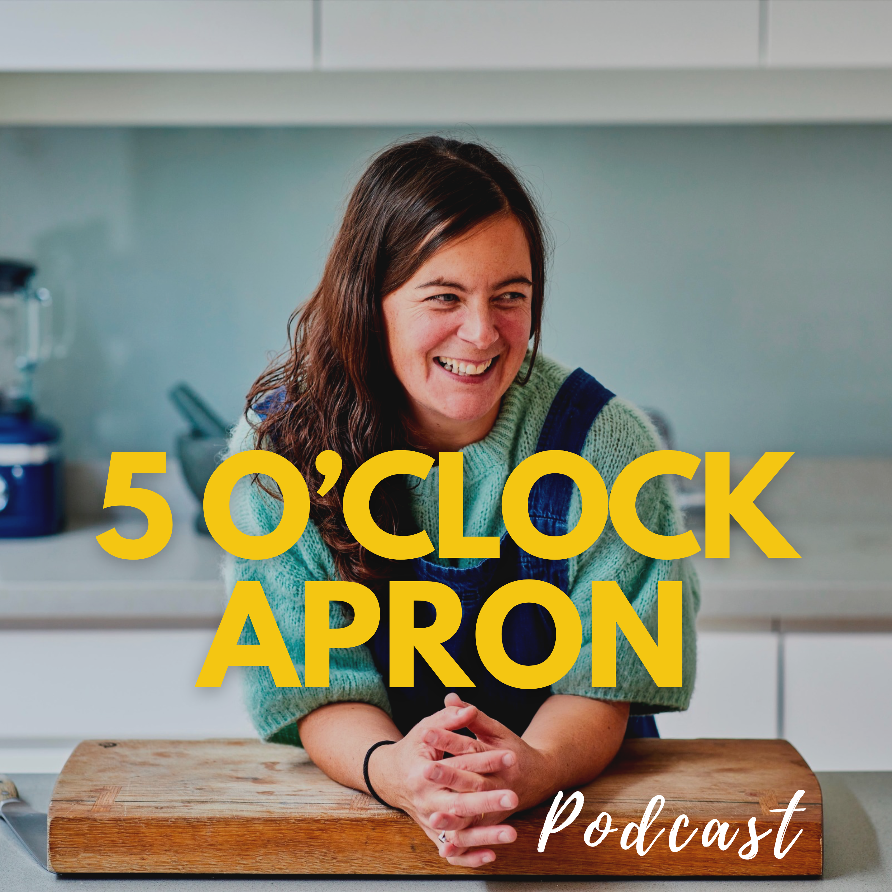 5 O' Clock Apron
