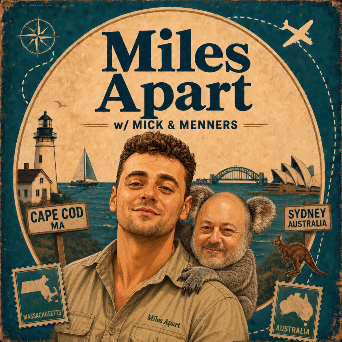 Mick's Girlfriend Is Meeting the Family episode artwork