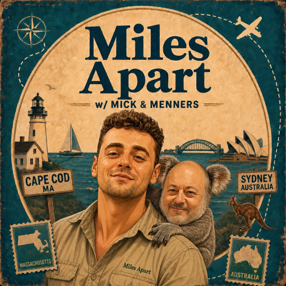 Mick's Girlfriend Is Meeting the Family episode artwork