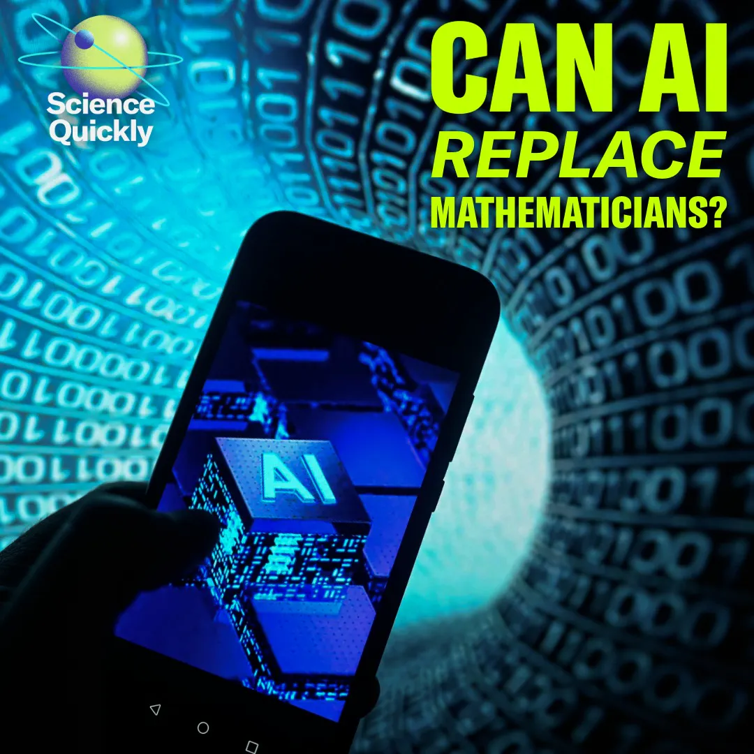 Can AI do math, or does it just act like a calculator? Can AI do math, or does it just act like a calculator?