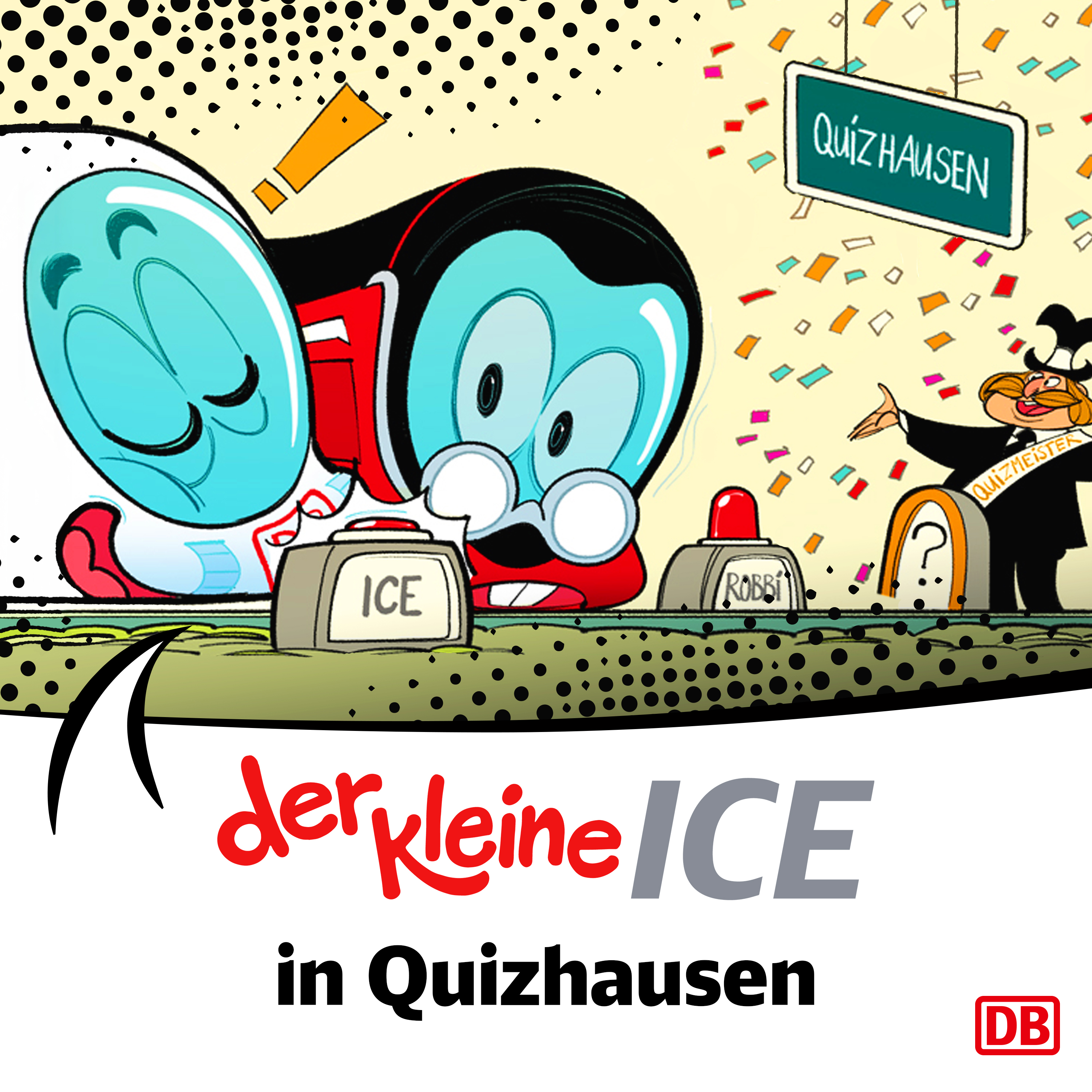 Der kleine ICE & seine fantastischen Abenteuer