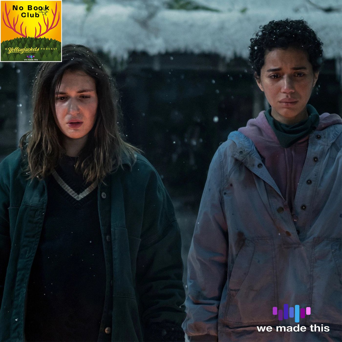 Yellowjackets 2x02: Edible Complex