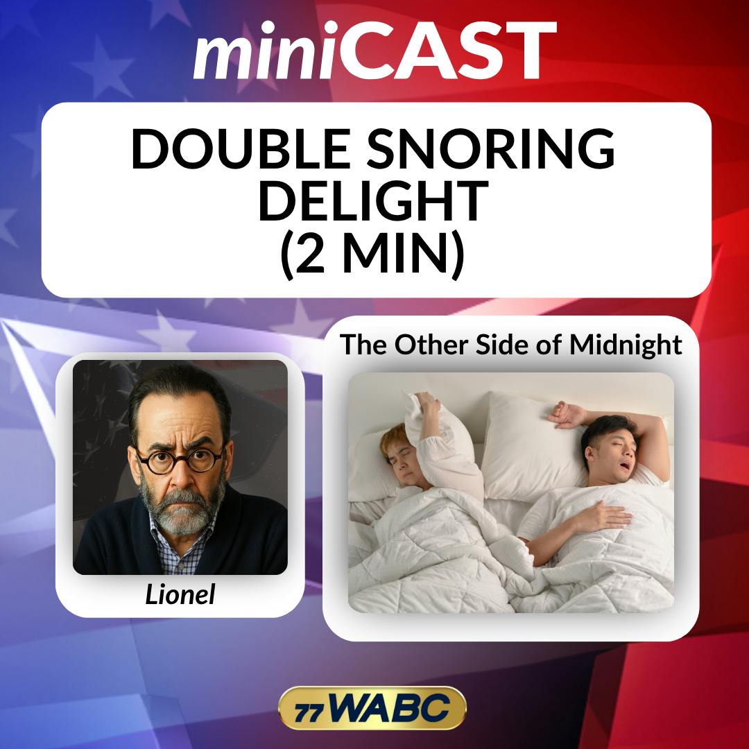 Lionel: Double Snoring Delight (2 min) Lionel: Double Snoring Delight (2 min)