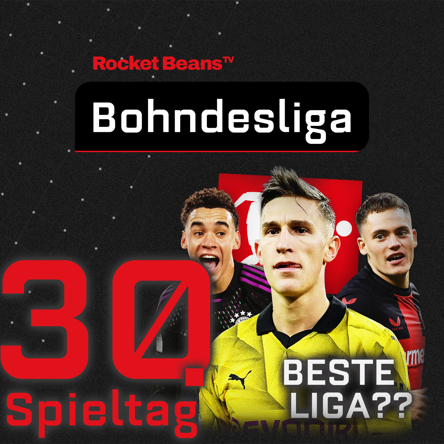 30. Spieltag: Attraktiv oder lahm? Wie gut ist die Bundesliga? | Saison 2023/2024