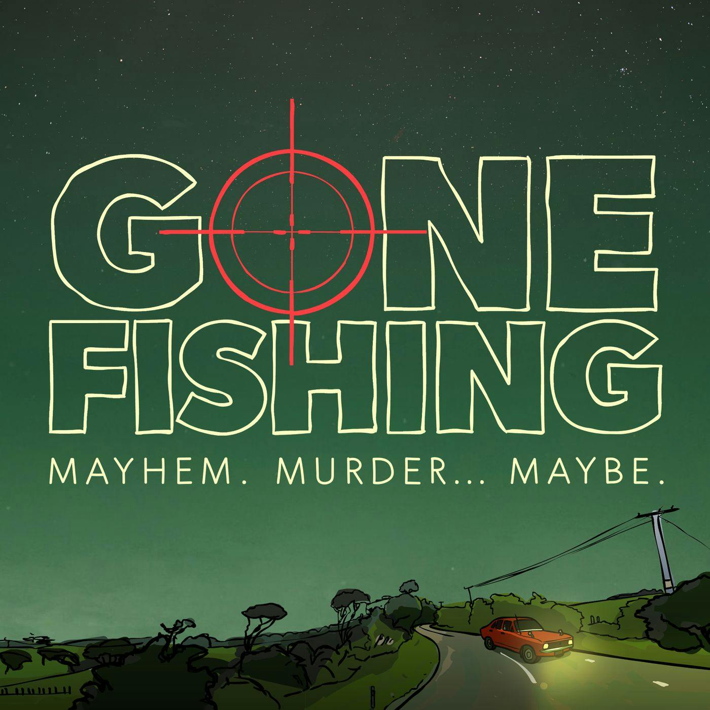 Gone Fishing - Trailer