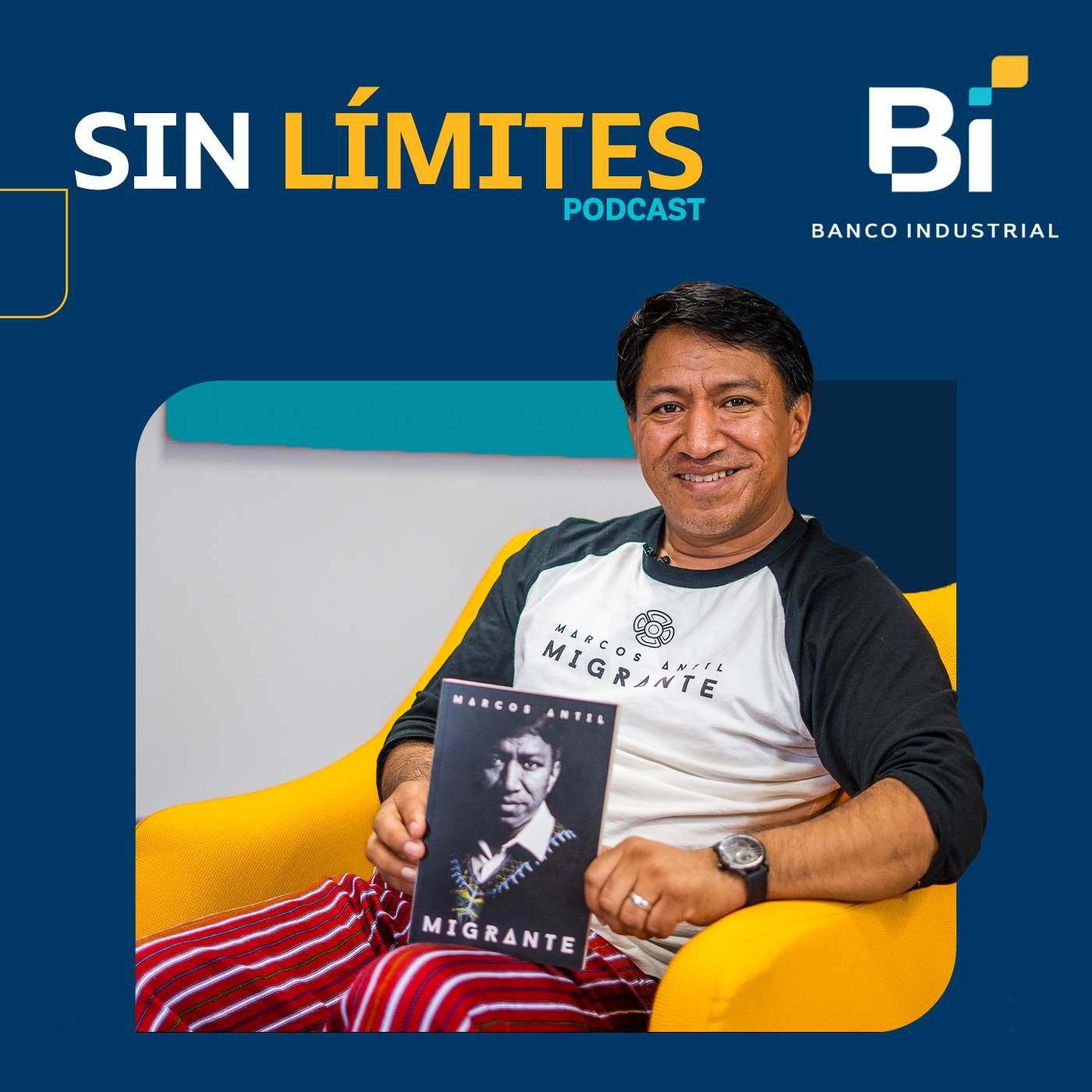 Podcast Bi – Sin Límites