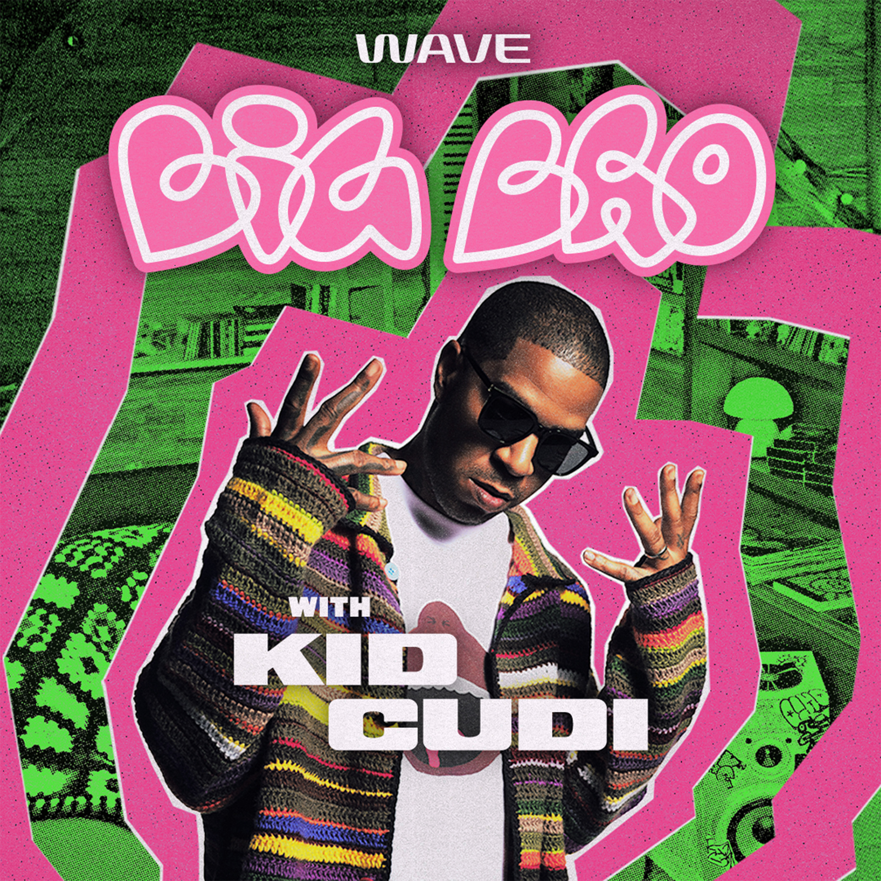 Big Bro with Kid Cudi