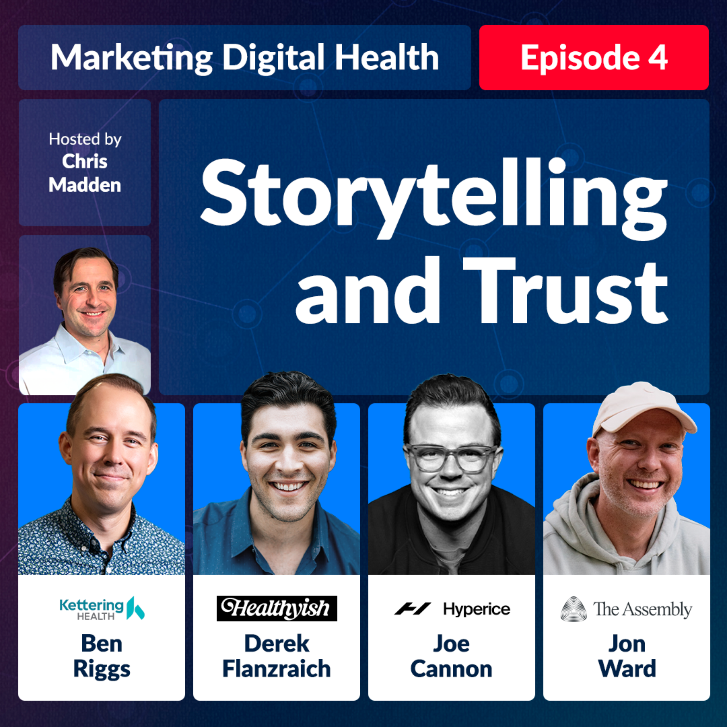 Marketing Digital Health