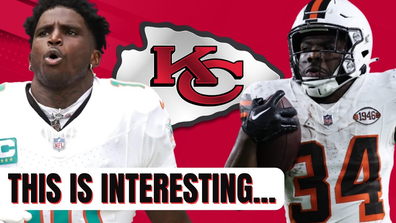 This Is PERFECT For The Chiefs... | Daily Chiefs News & Rumors episode artwork