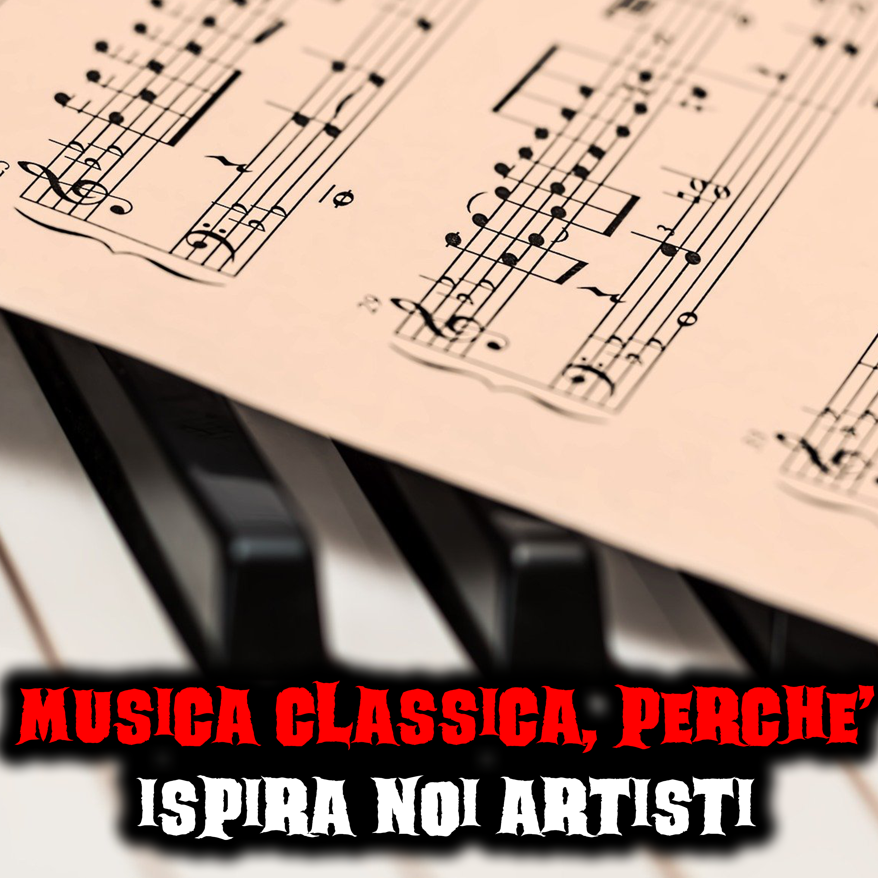 Musica classica, perché ispira noi artisti - Creepypasta episode artwork