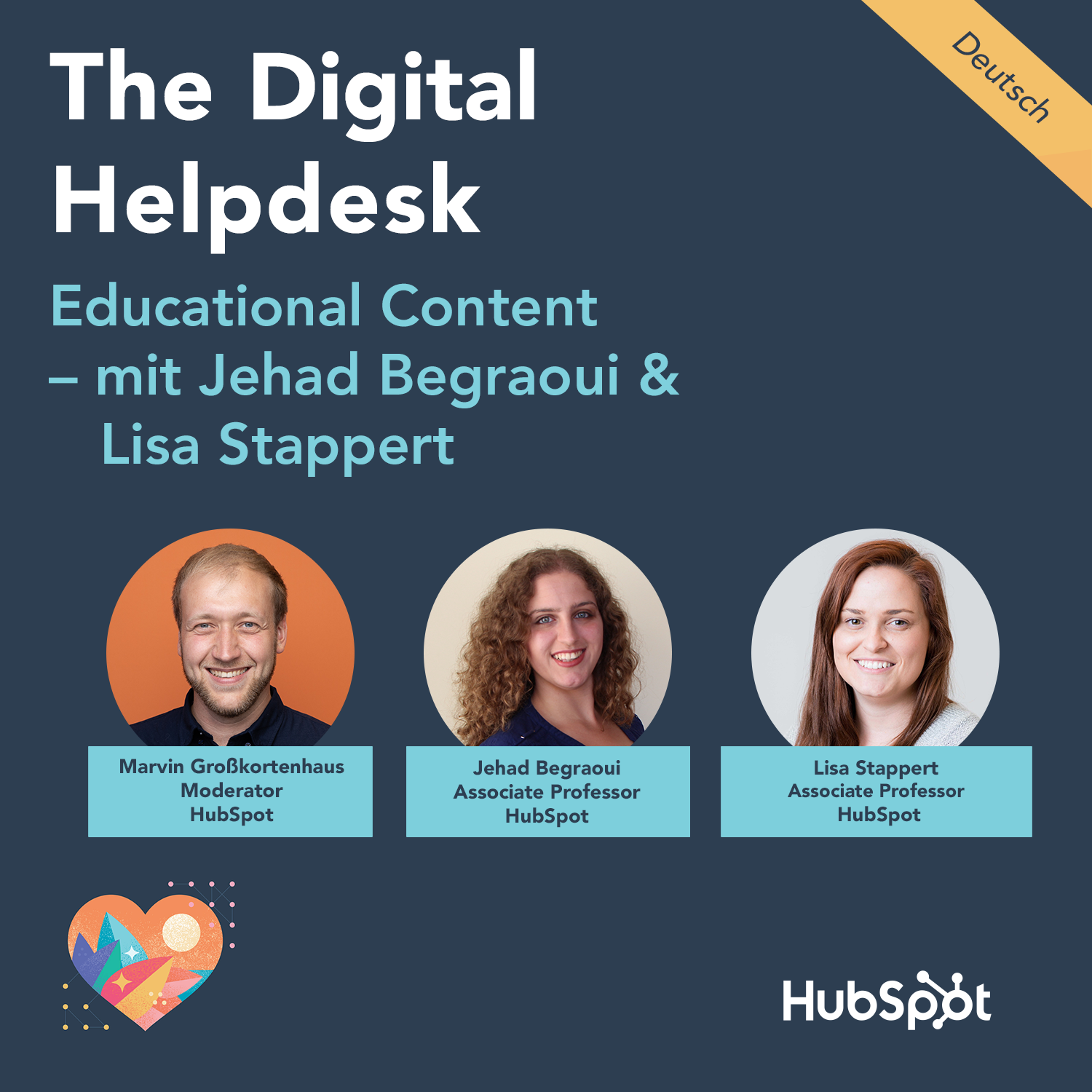 Listen & Grow - Der Business-Podcast für Marketing, Vertrieb, Service & CRM