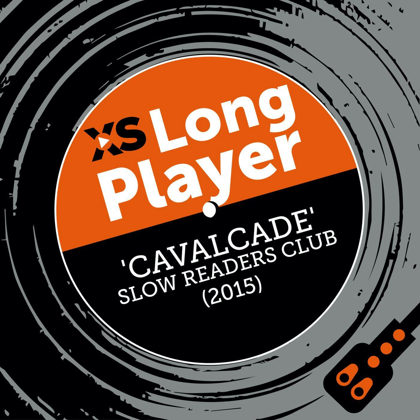 Slow Readers Club ’Cavalcade’ with Aaron and Kirtis Starkie