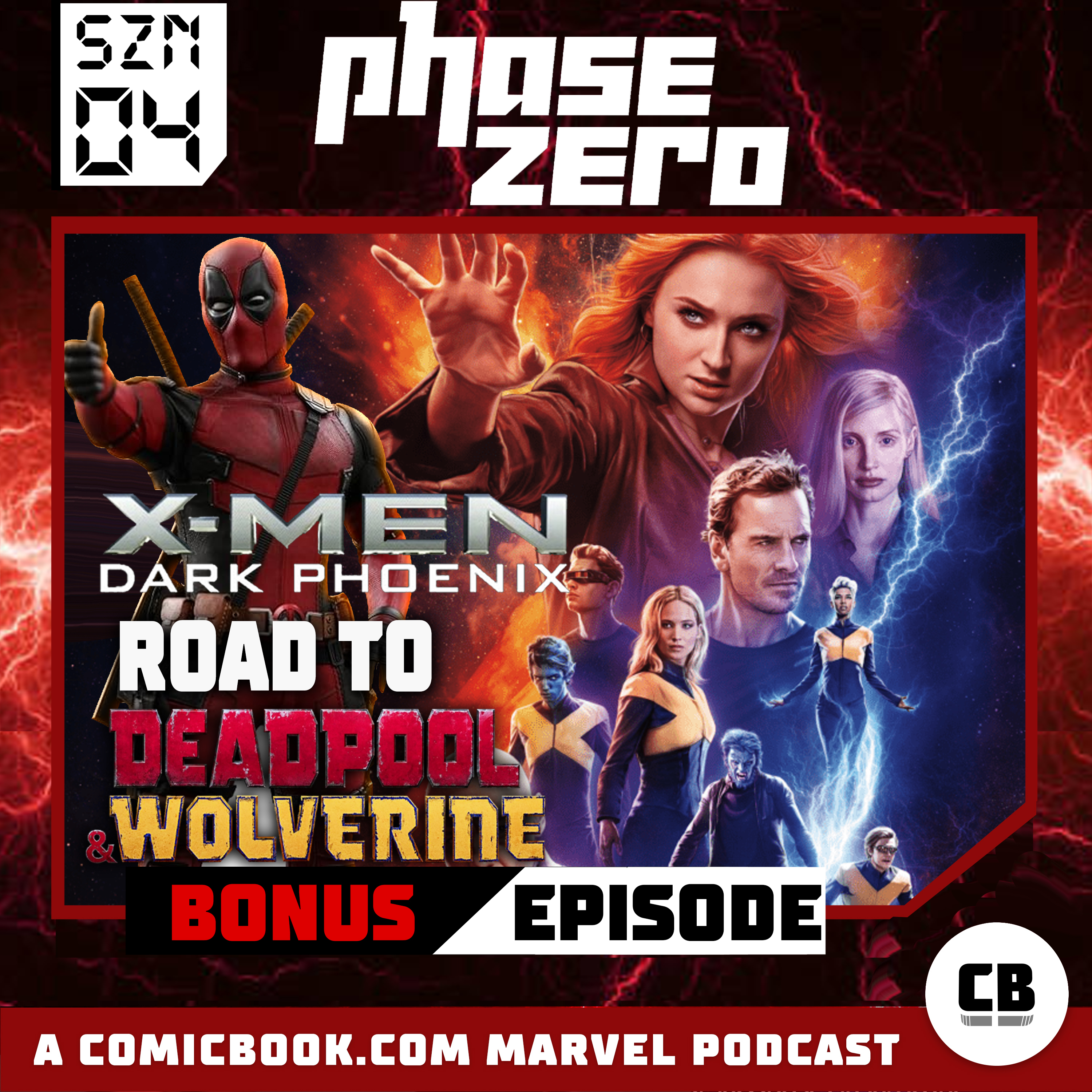 X-Men: Dark Phoenix Review (Road to Deadpool & Wolverine Bonus Episode)