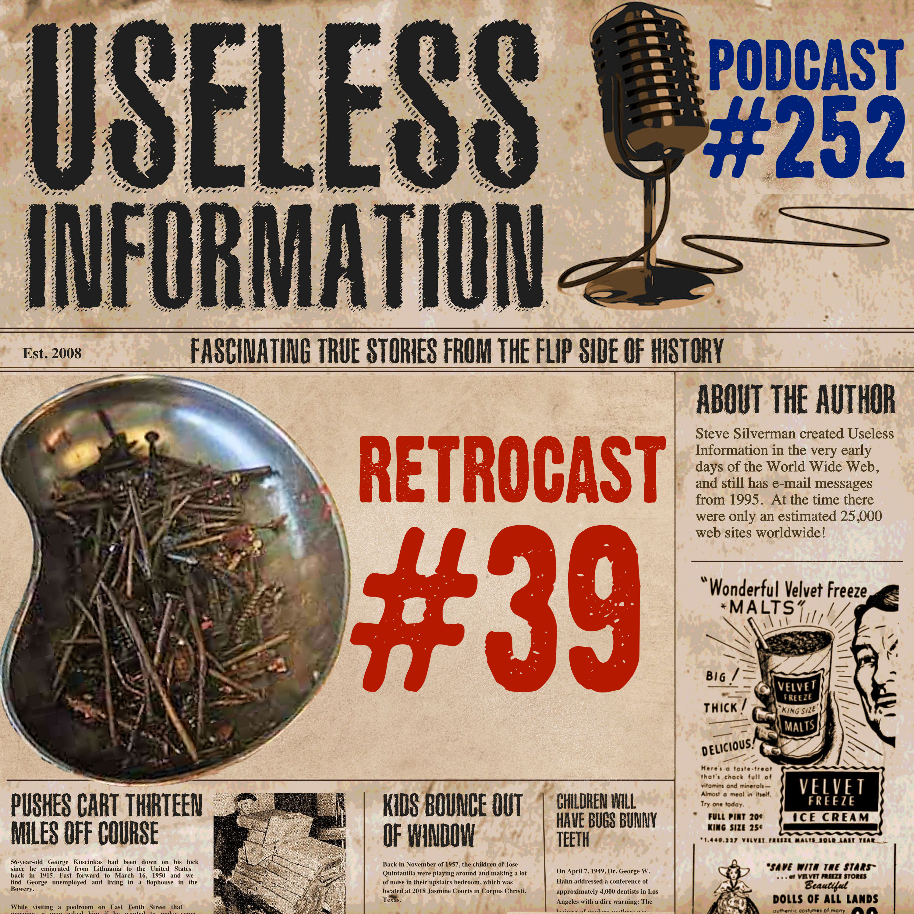 Retrocast #39 - Podcast #252