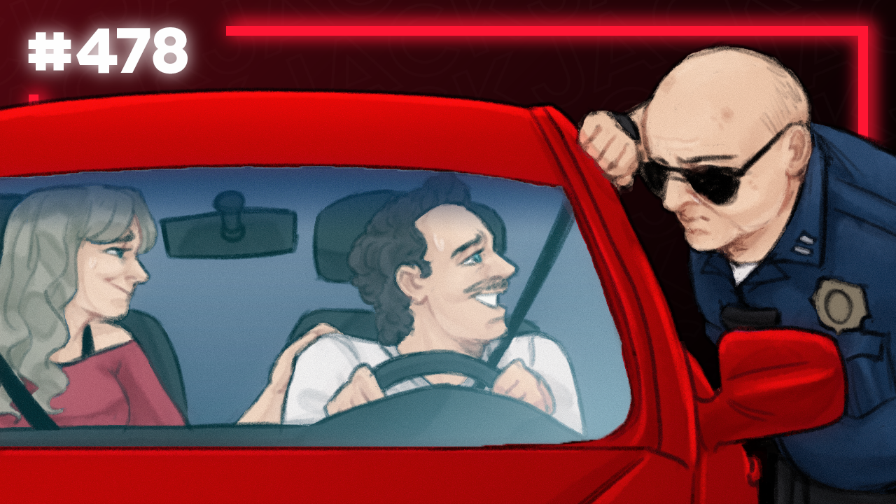 Kidnapping On The First Date | The Official Podcast