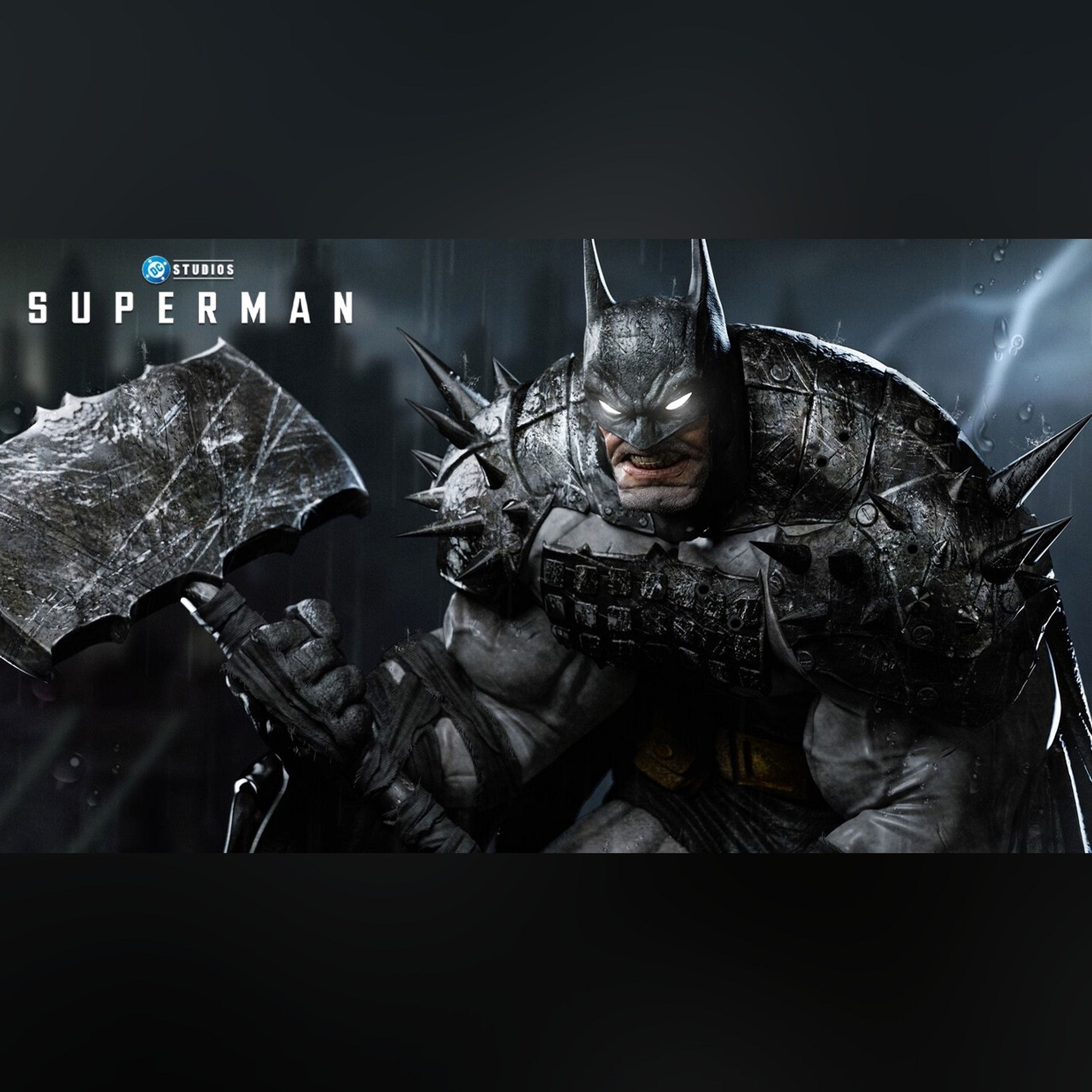 ABSOLUTE BATMAN 2027 TEASER episode artwork