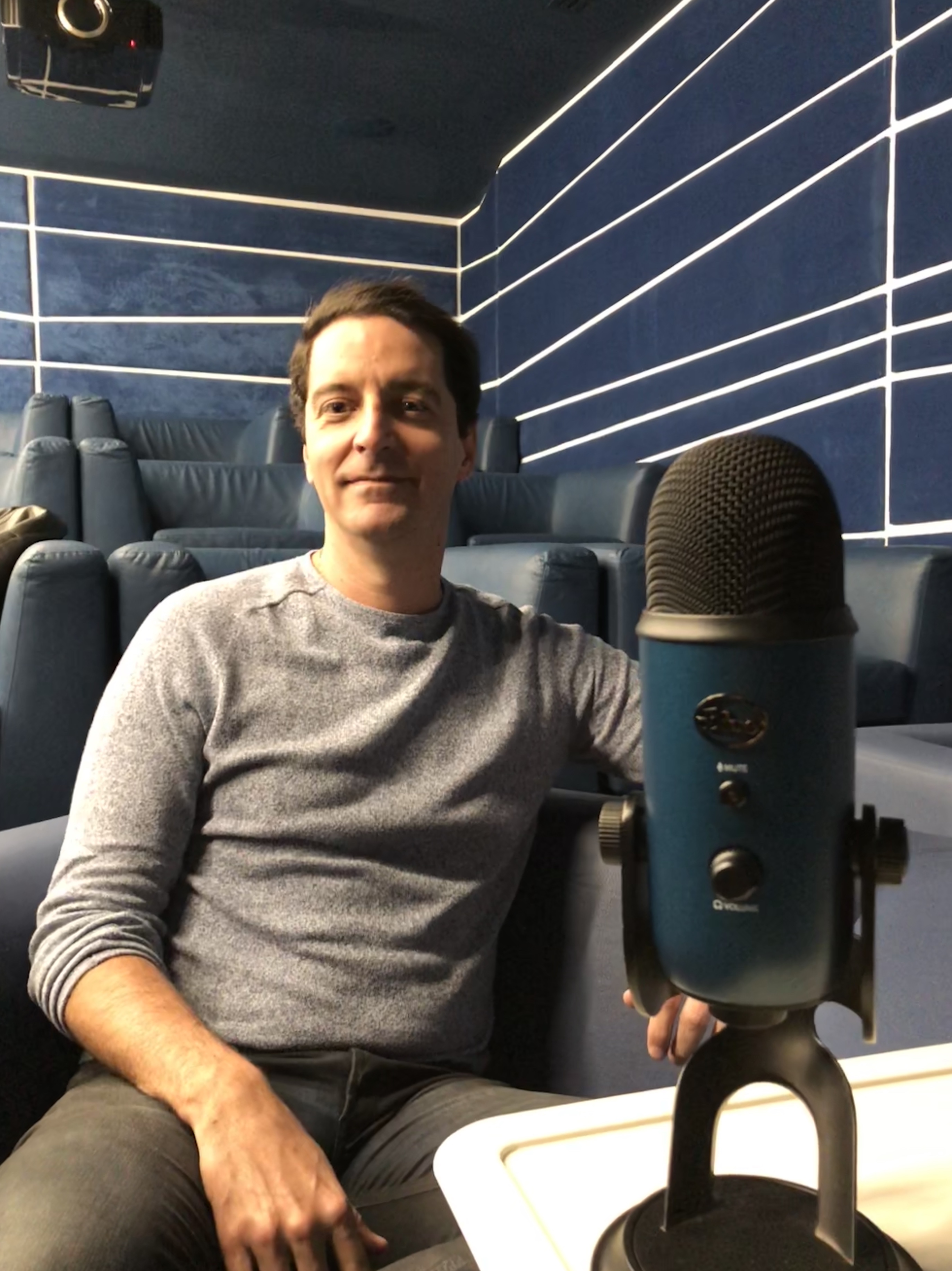 Episodio #38 - Mauricio Barillas / Studio Domus - MBPodcast episode artwork