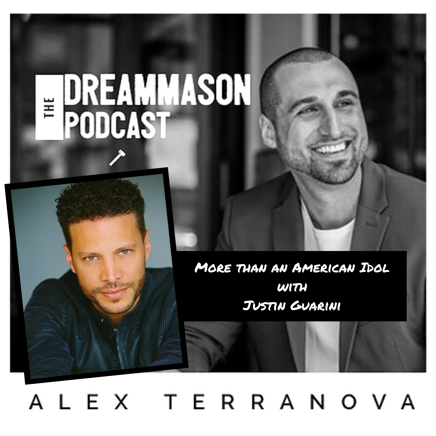 The DreamMason Podcast: a Podcast from Alex Terranova