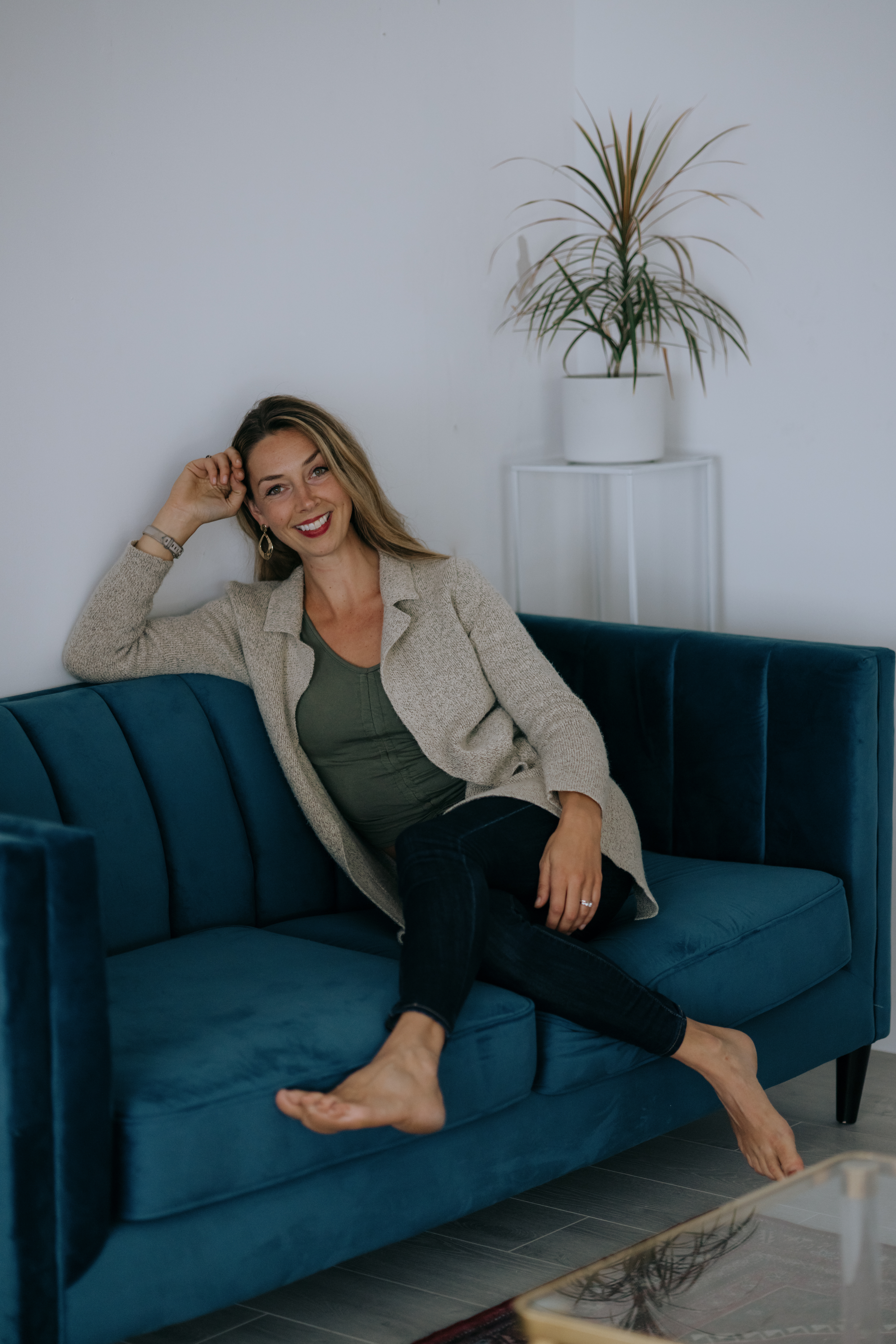 Leah Van Dolder - Getting Healthy with Leah - Ending the Year Well episode artwork