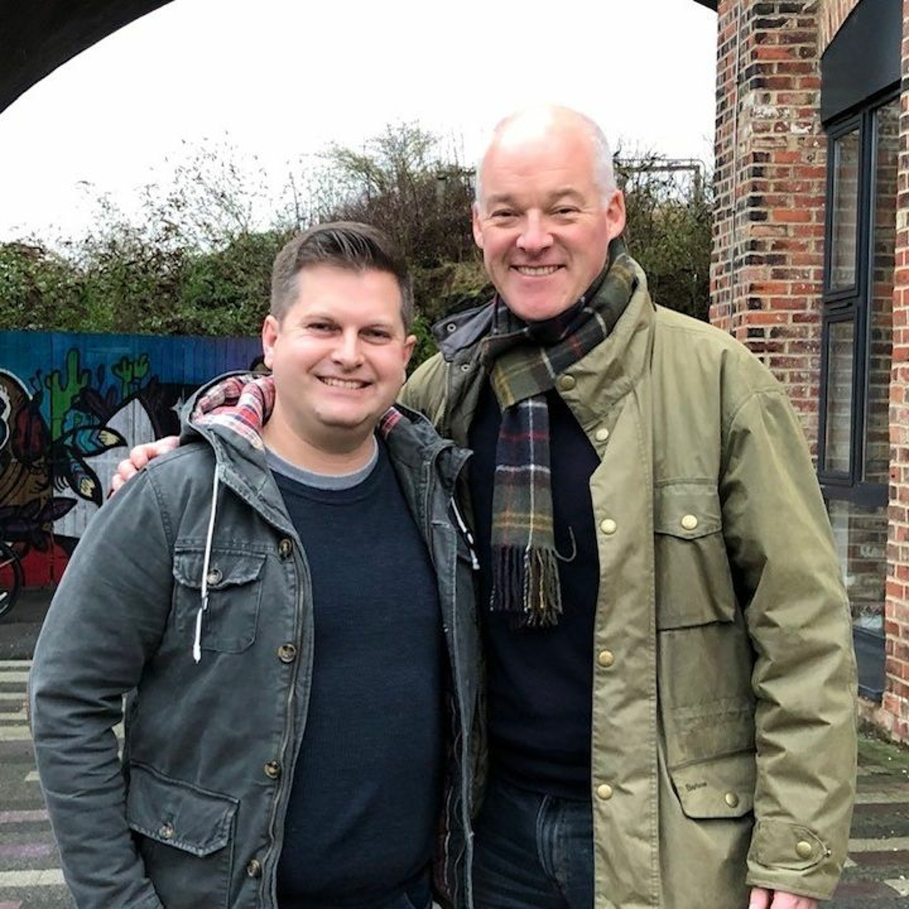 Podcast: Feynoord 2 Newcastle United 3: An interview with Jon Champion