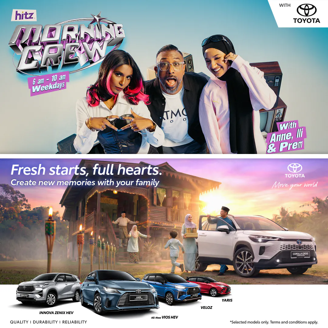 HITZ I 2028 Olympics I HITZ Morning Crew