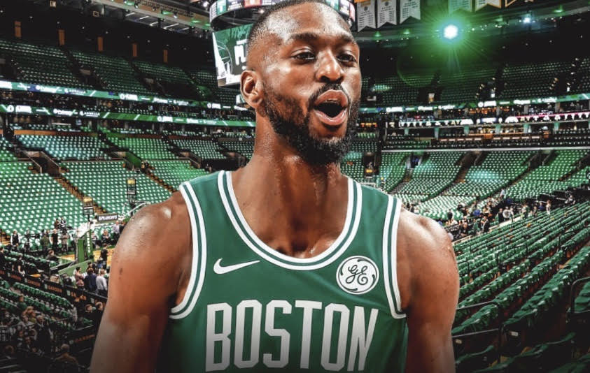 175: Kemba Walker fits with Celtics + NBA Free Agency Predictions episode artwork