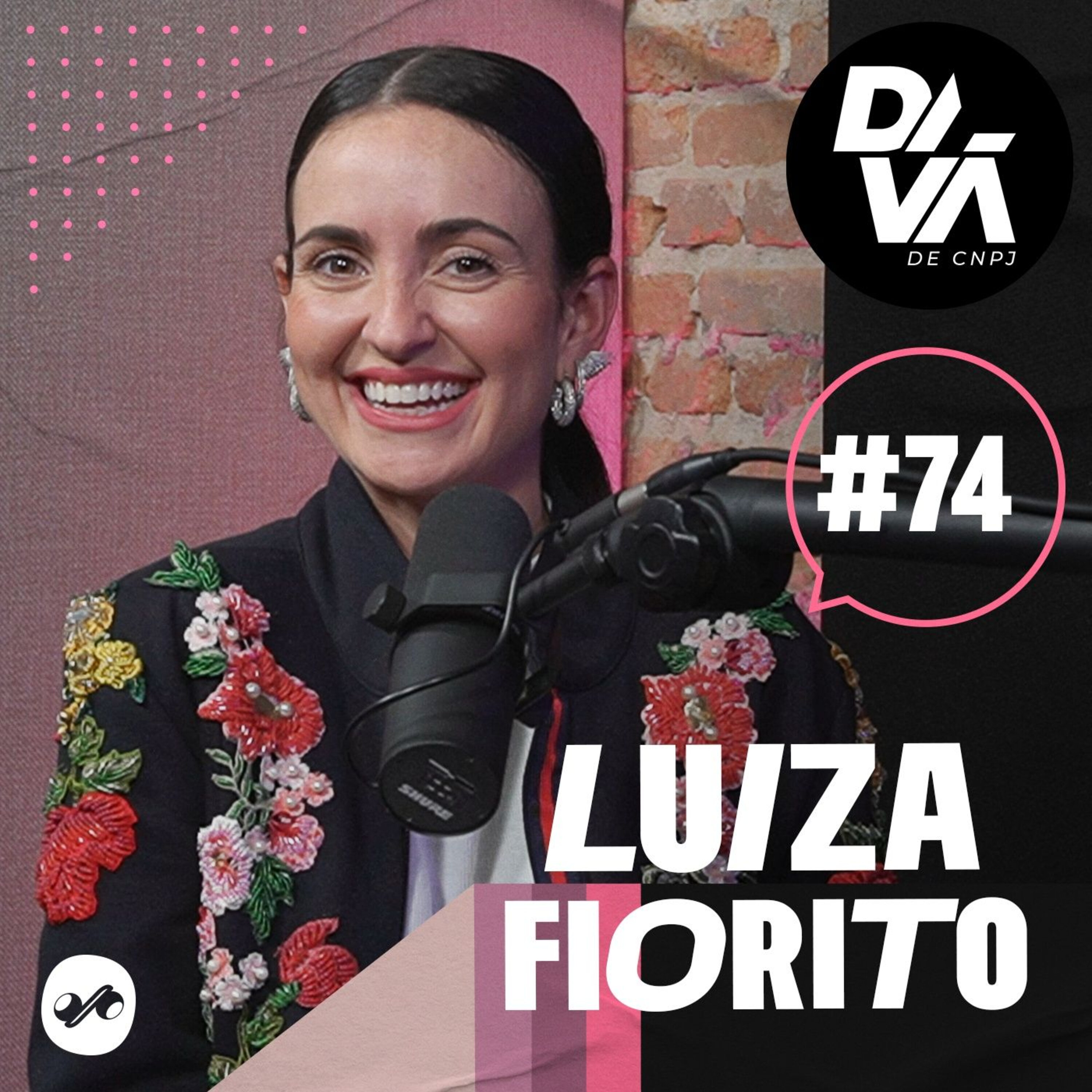 Luiza Fiorito: Design personalizado para celebrações especiais episode artwork