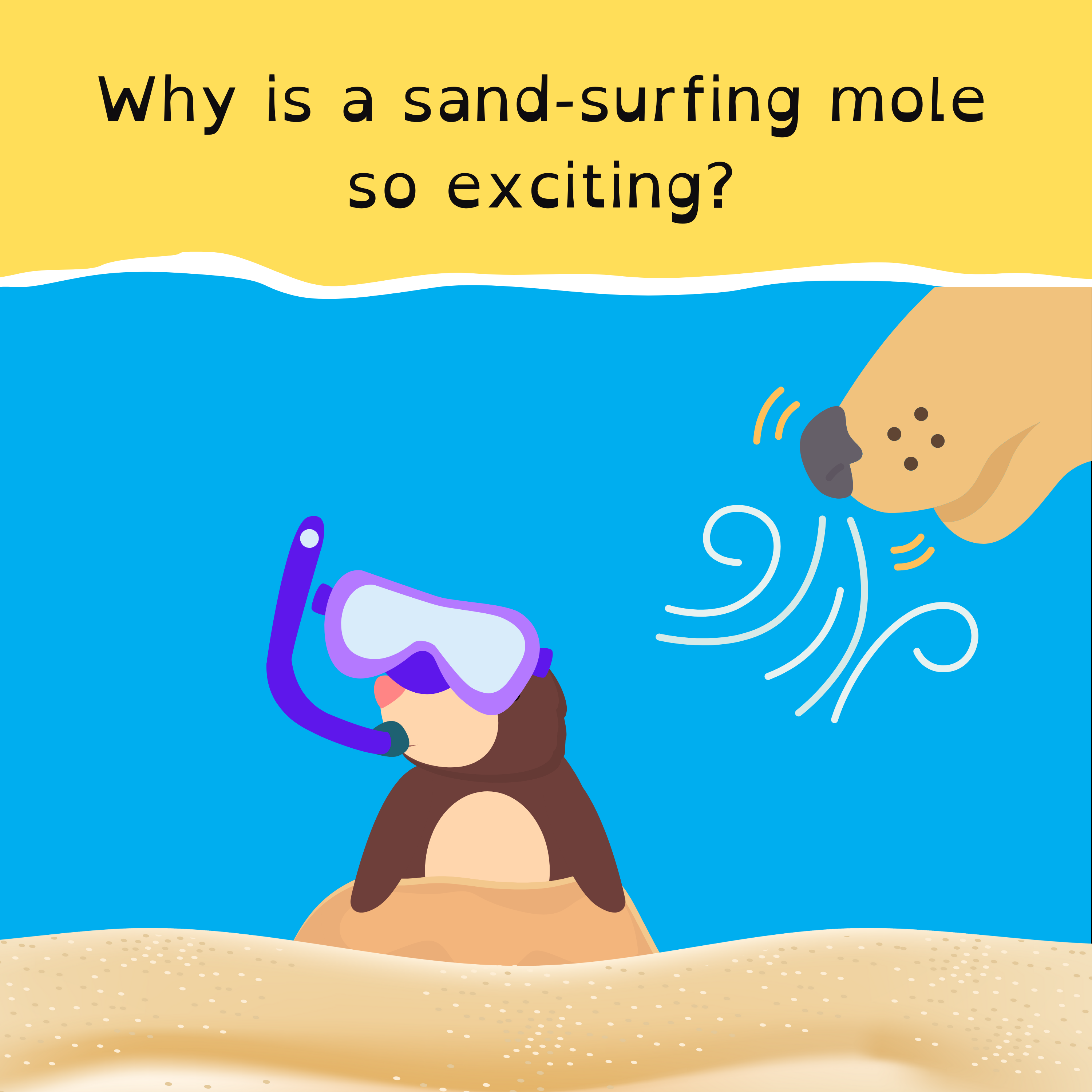 The King to visit Down Under; Wales’ bomb in a garden; Return of the sand-surfing mole; and Australia’s greatest mullet.