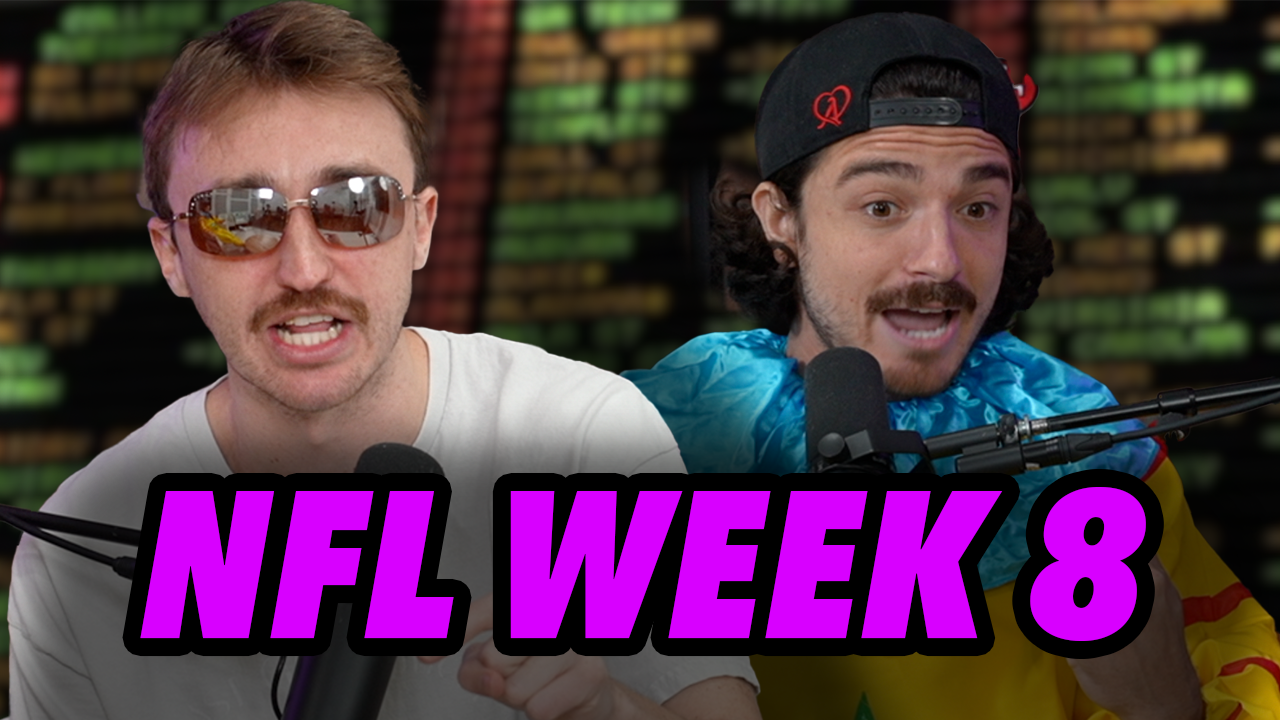 Cowboys upset Broncos? Lamar back? Aaron Rodgers revenge game? NFL Week 8 Picks - Derek & Jojo Show