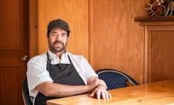 Michelin star winning chef Perry Hoffman on returning to his family’s small-town hotel and restaurant where he worked after high school and building a culinary destination town around it