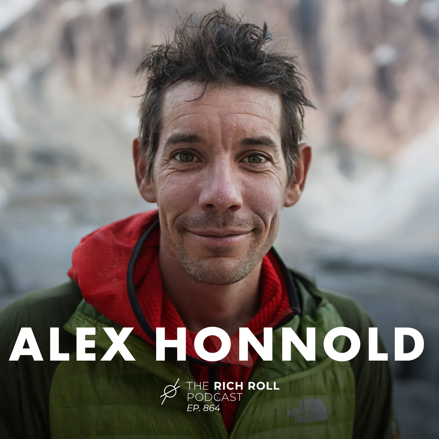 Life After Free Solo: Alex Honnold On Risk Post Kids, Transcending Fear, Parenting, The Devil’s Climb, & More Episode cover
